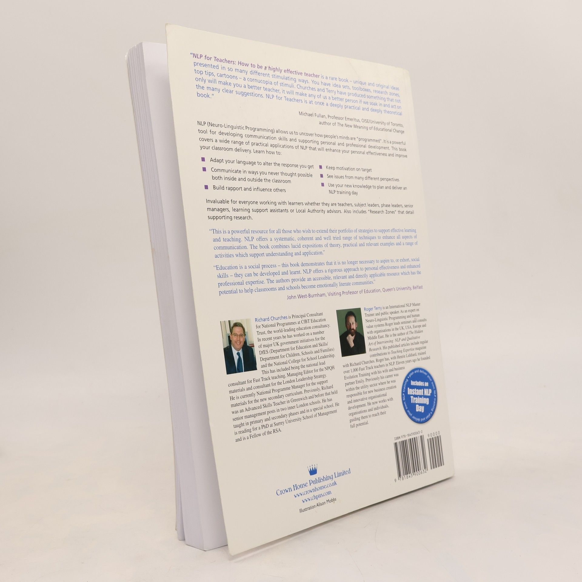 Richard Churches The NLP for Teachers