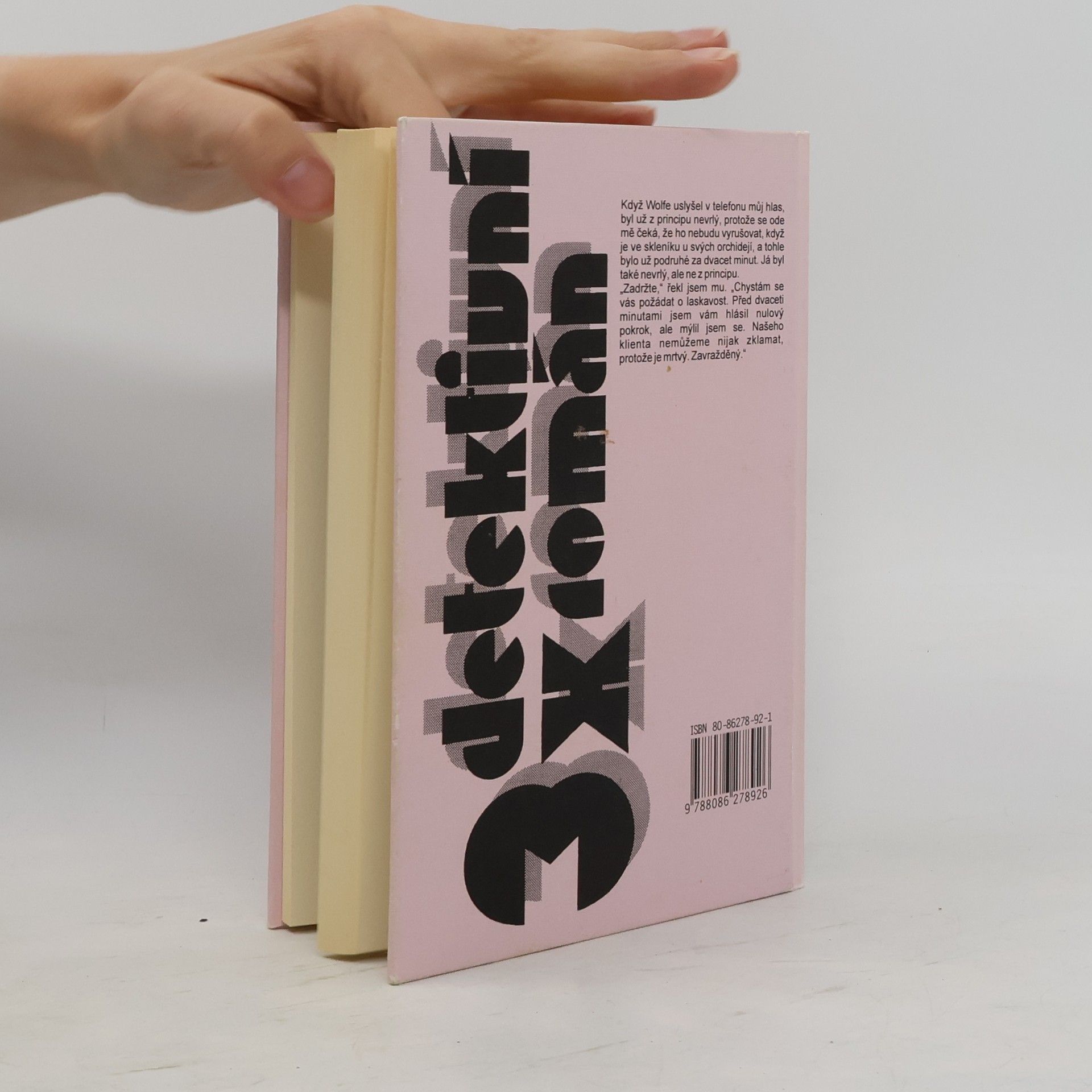 Rex Stout Pozvánka k vraždě; Nulový klíč; Tohle tě nezabije