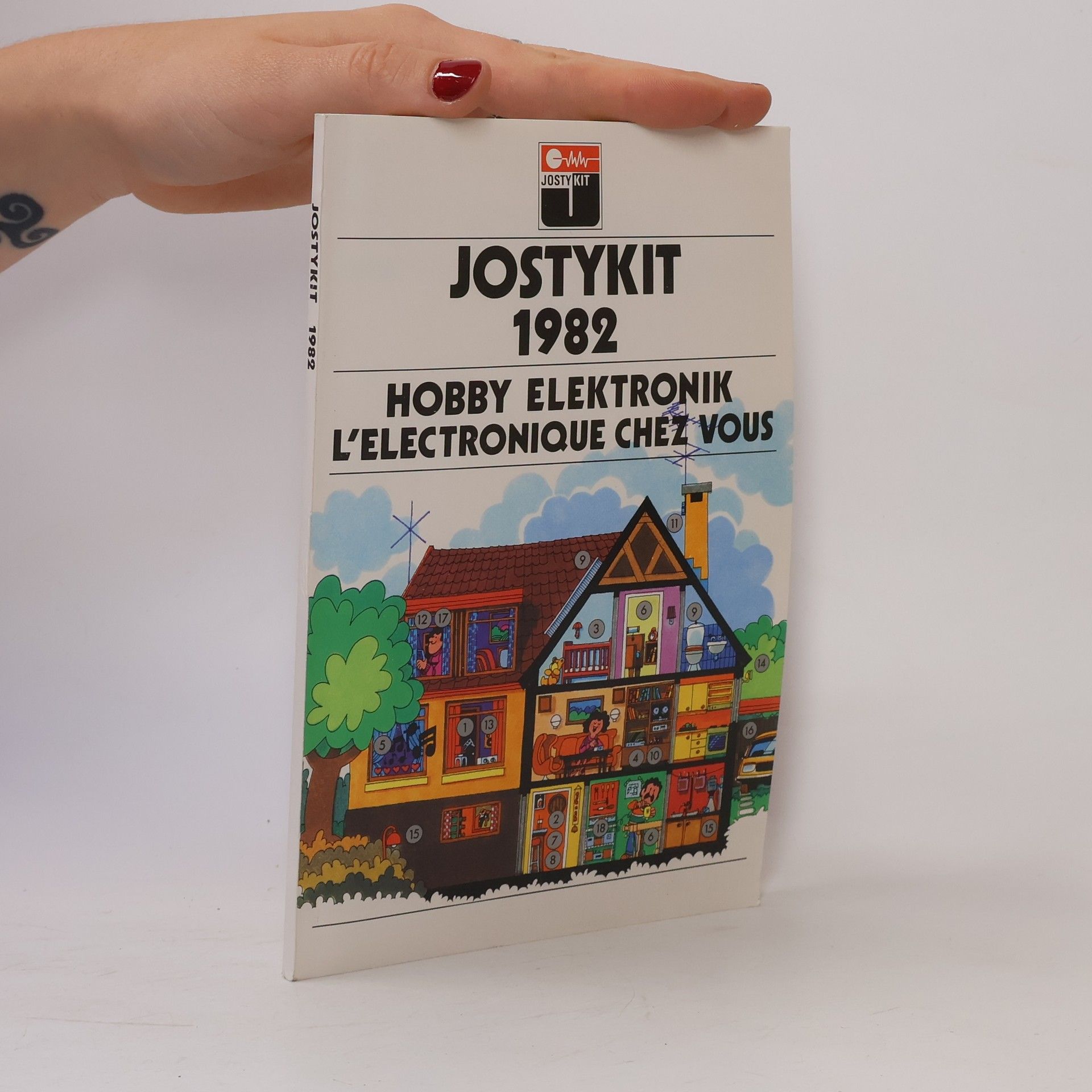 Kolektiv autorů Jostykit 1982