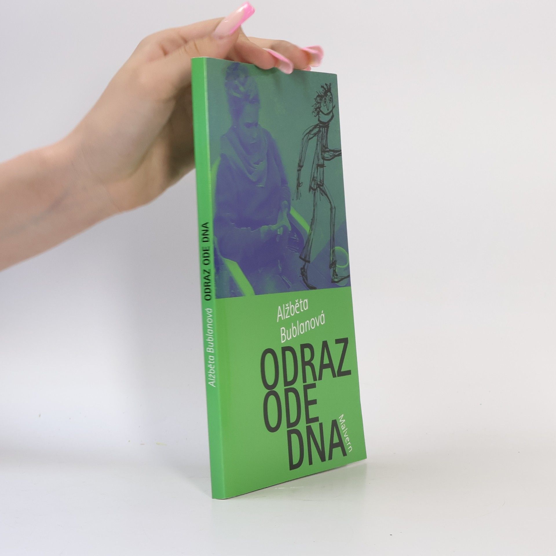 Alžběta Bublanová Odraz ode dna