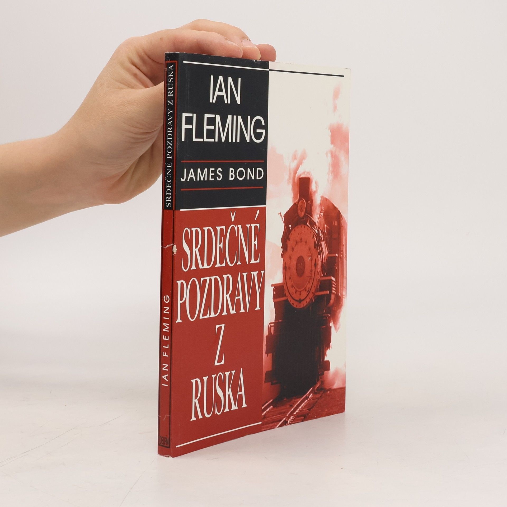 Ian Fleming Srdečné pozdravy z Ruska