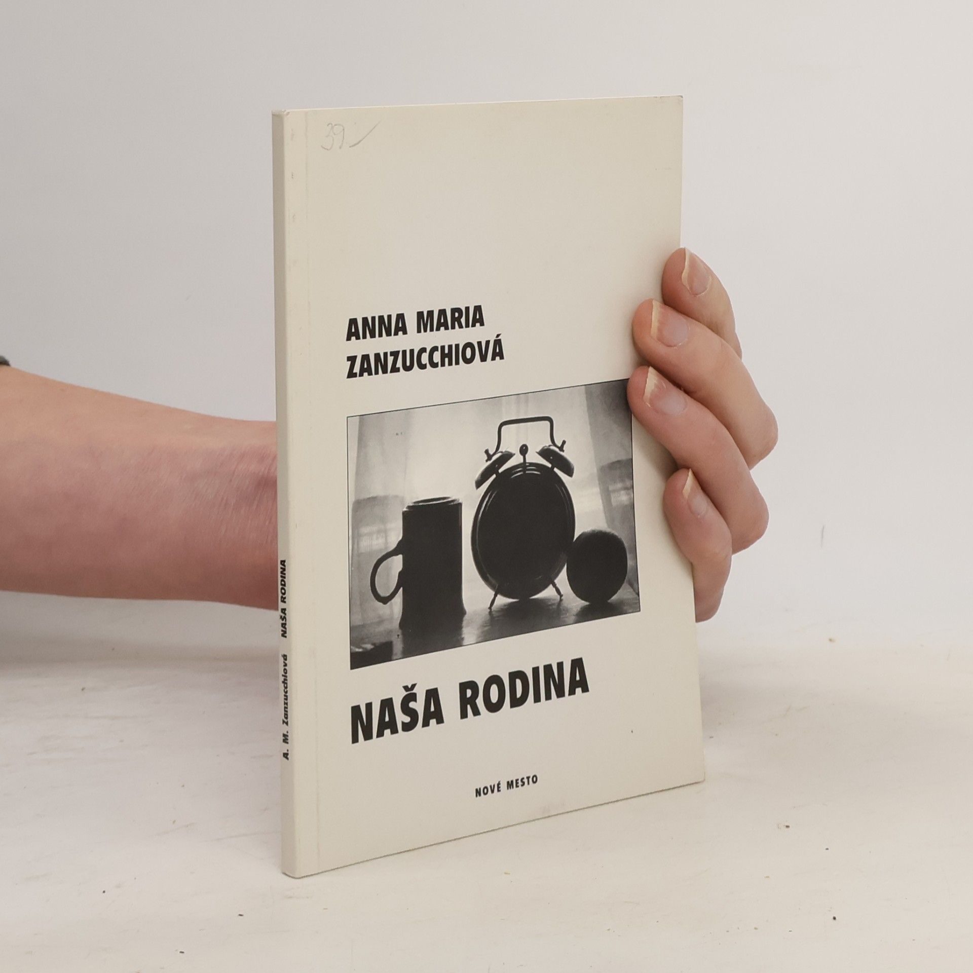 Anna Maria Zanzucchi Naša rodina Z matkinho denníka