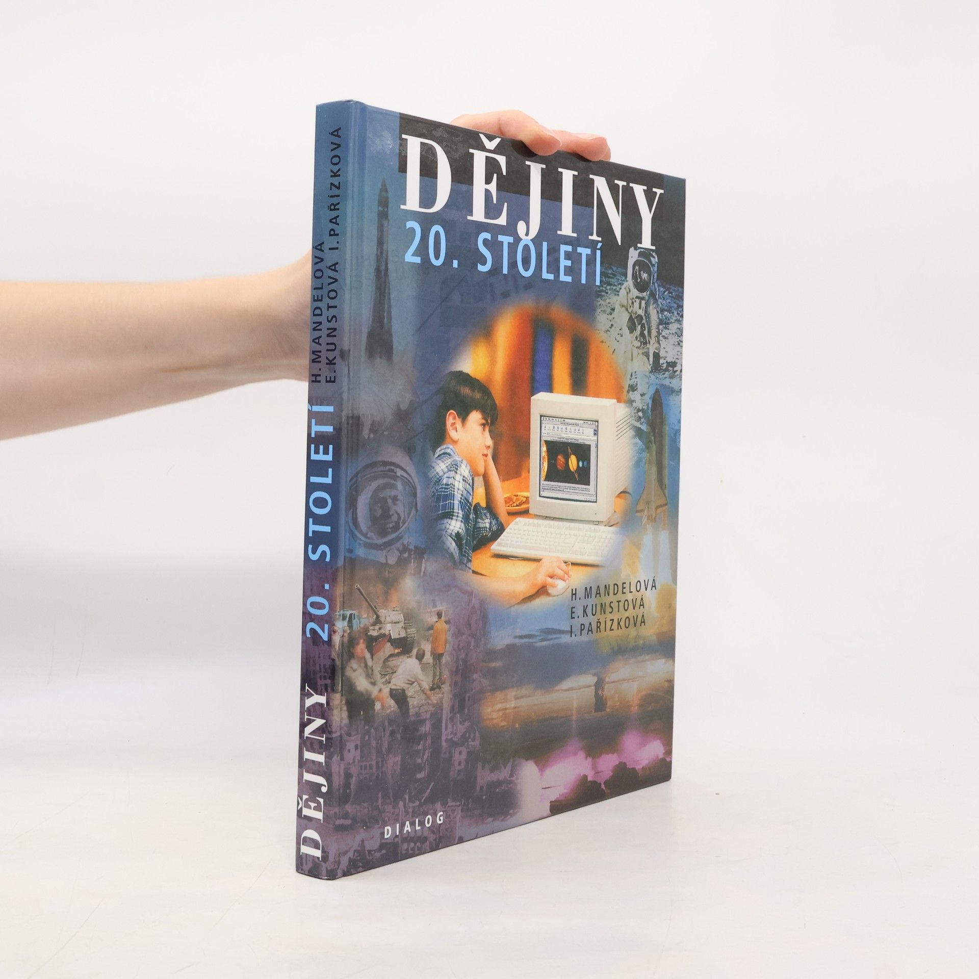 Helena Mandelová Dějiny 20. století