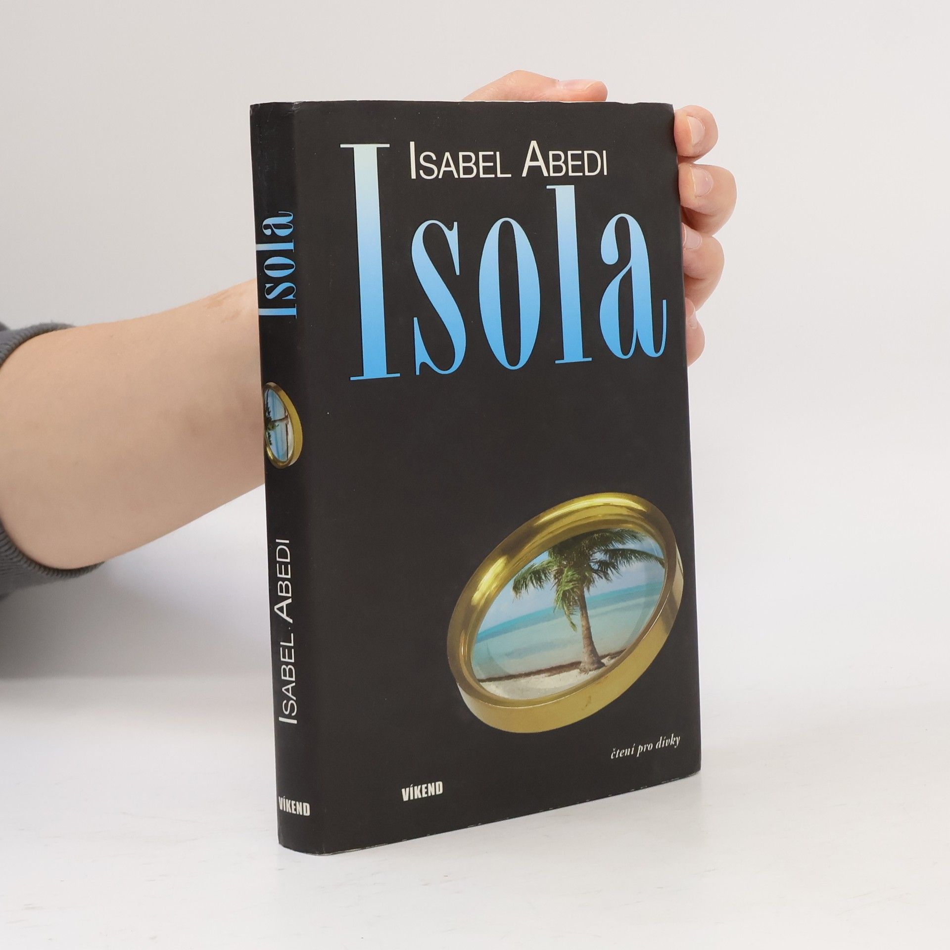 Isabel Abedi Isola