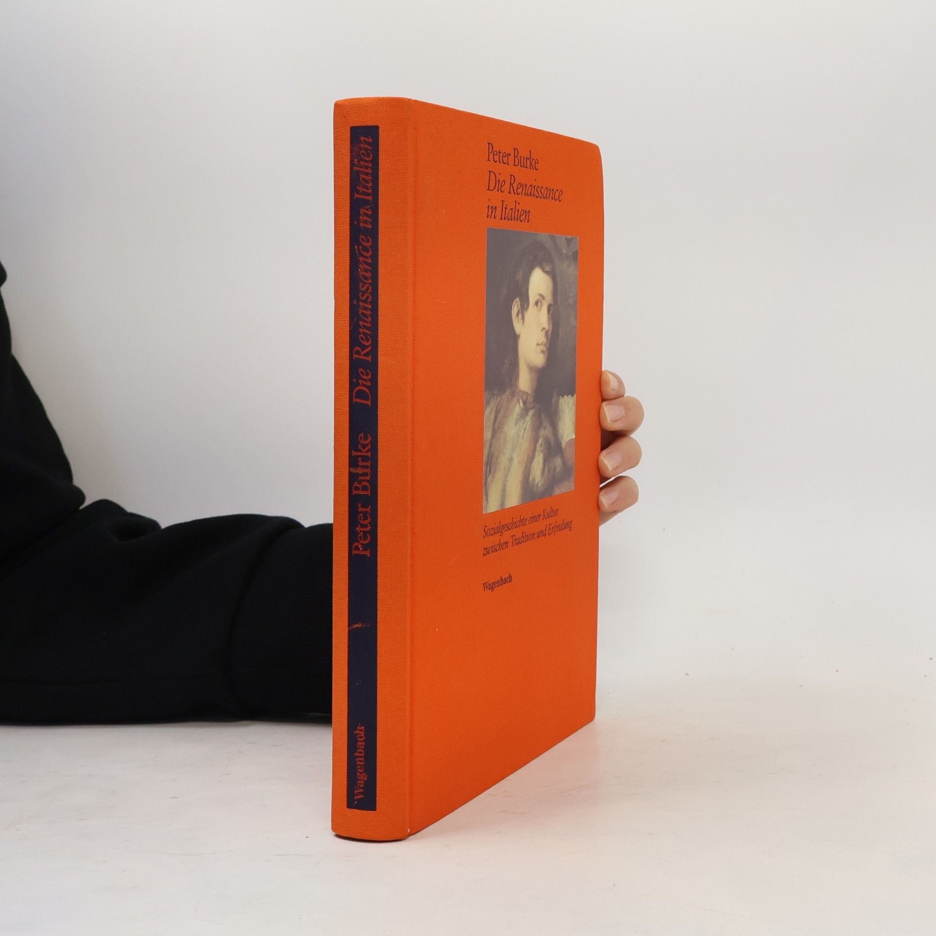 Peter Burke Die Renaissance in Italien