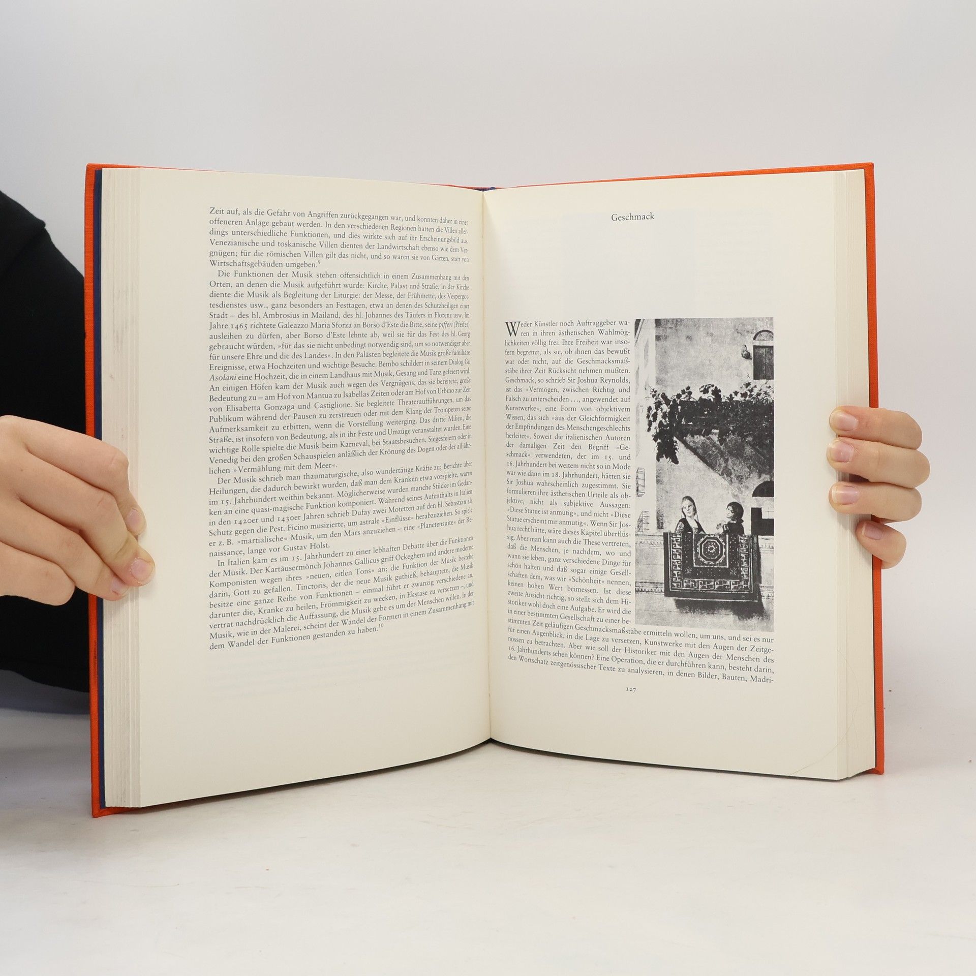 Peter Burke Die Renaissance in Italien
