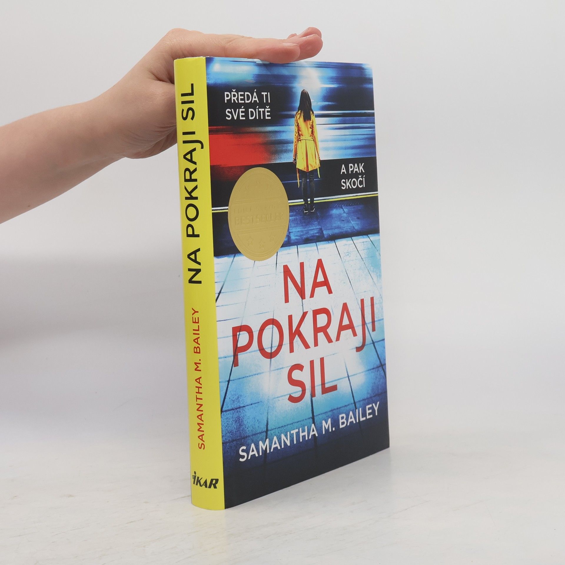 Samantha M. Bailey Na pokraji sil