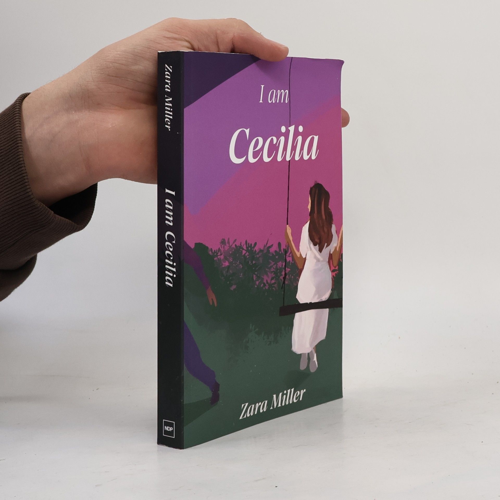 Zara Miller I am Cecilia