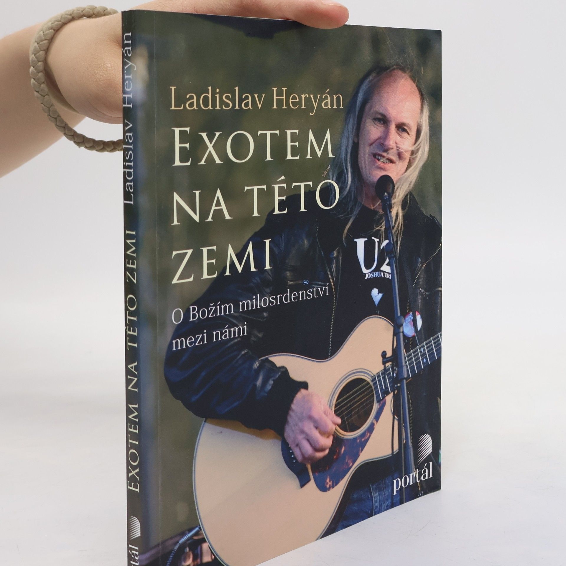 Ladislav Heryán Exotem na této zemi