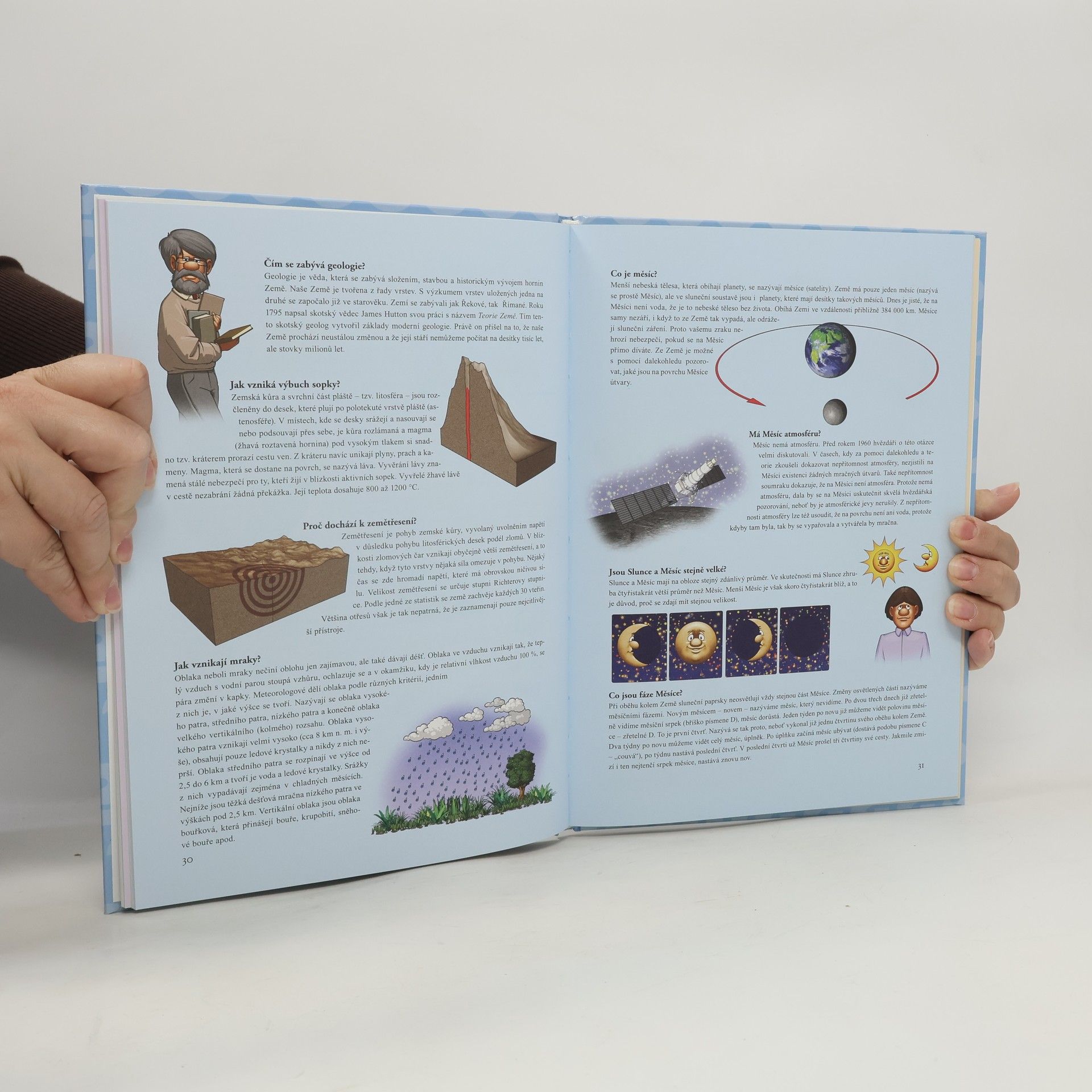 Autorenkollektiv Otázky a odpovědi pro zvídavé děti. Astronomie