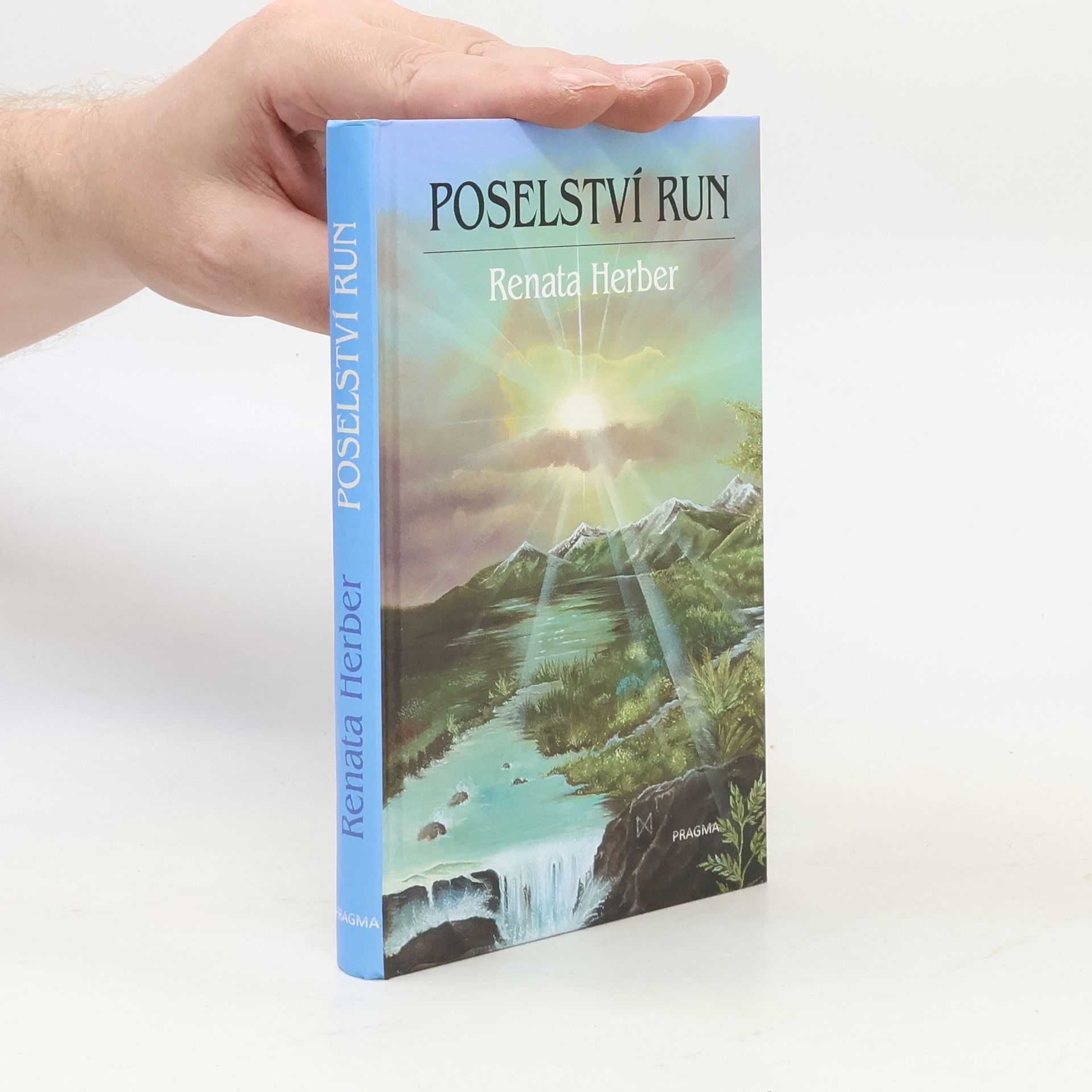Renata Herber Poselství run