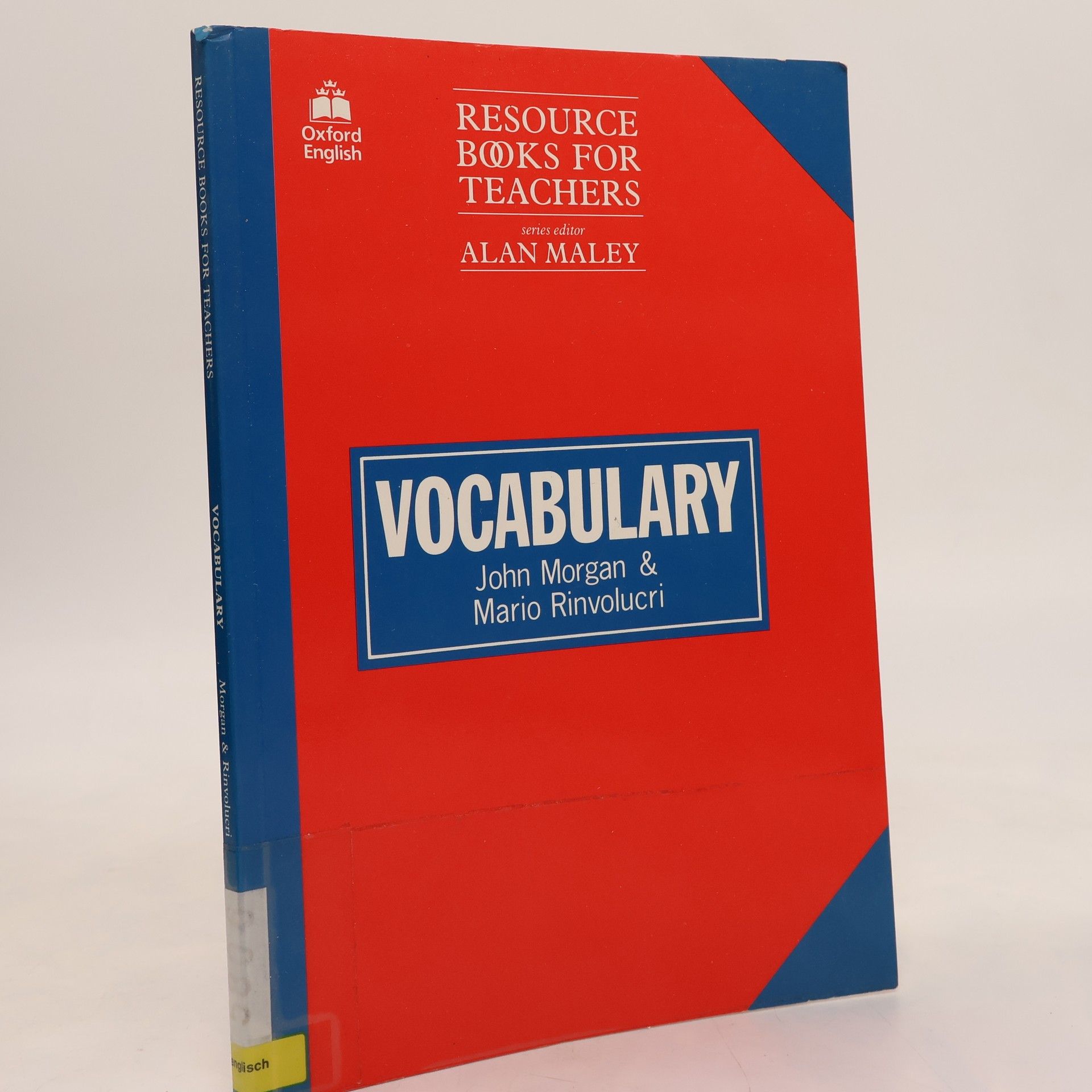 John Morgan Vocabulary