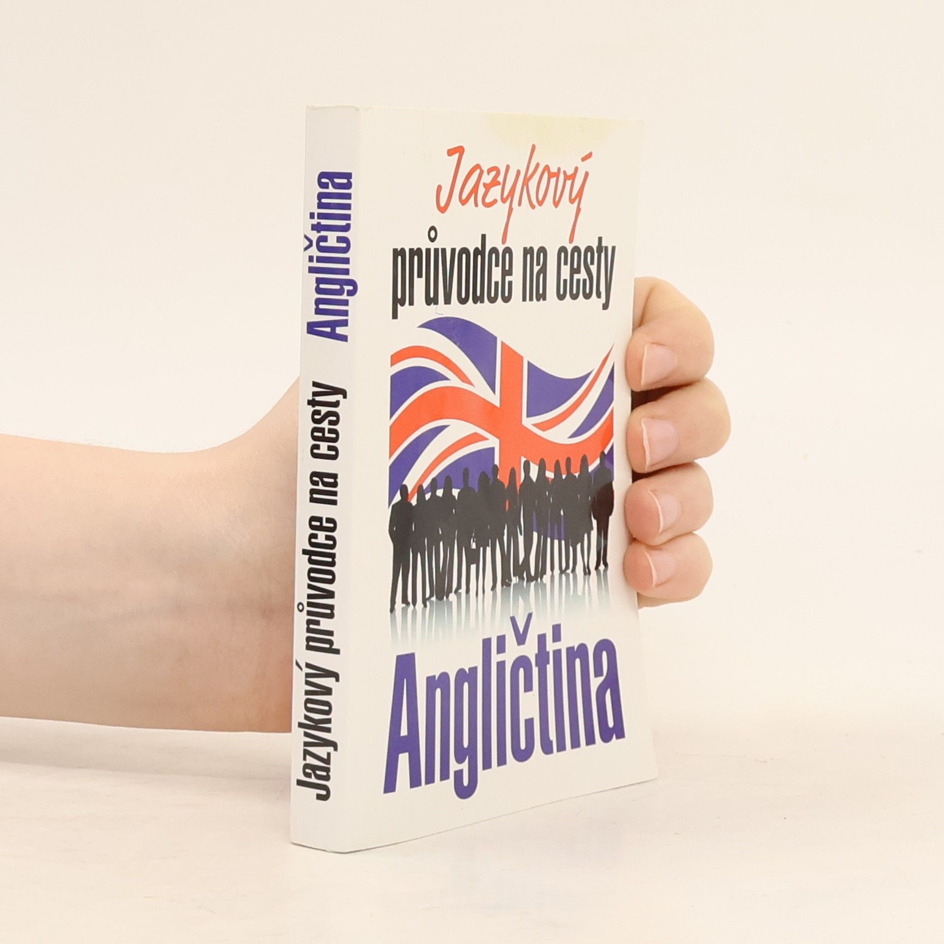 Autorenkollektiv Angličtina Ottův průvodce na cesty. Angličtina