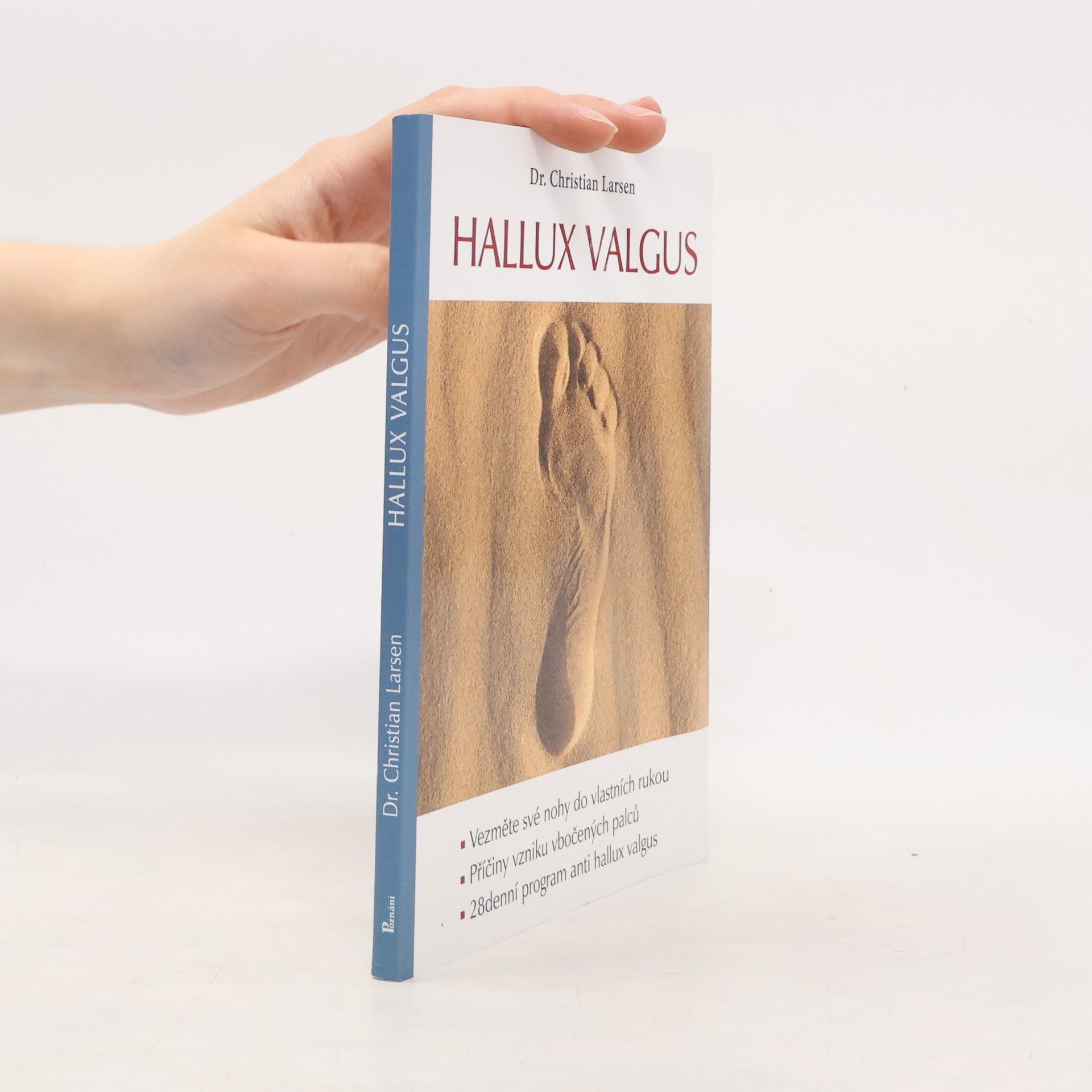 Christian Larsen Hallux valgus