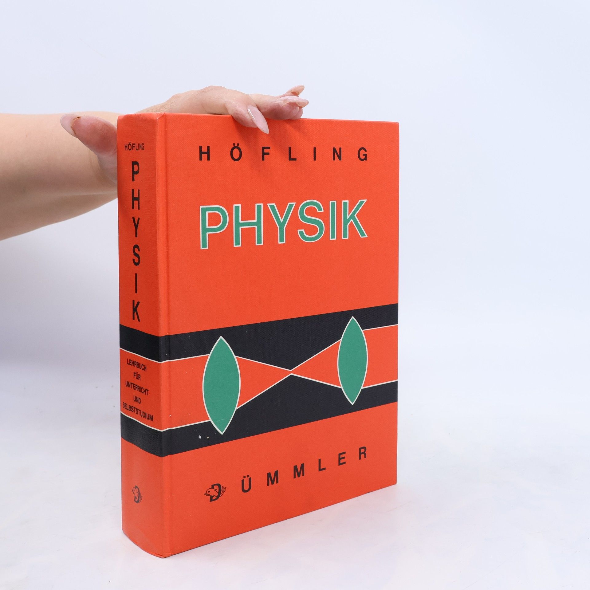 Oskar Höfling Physik