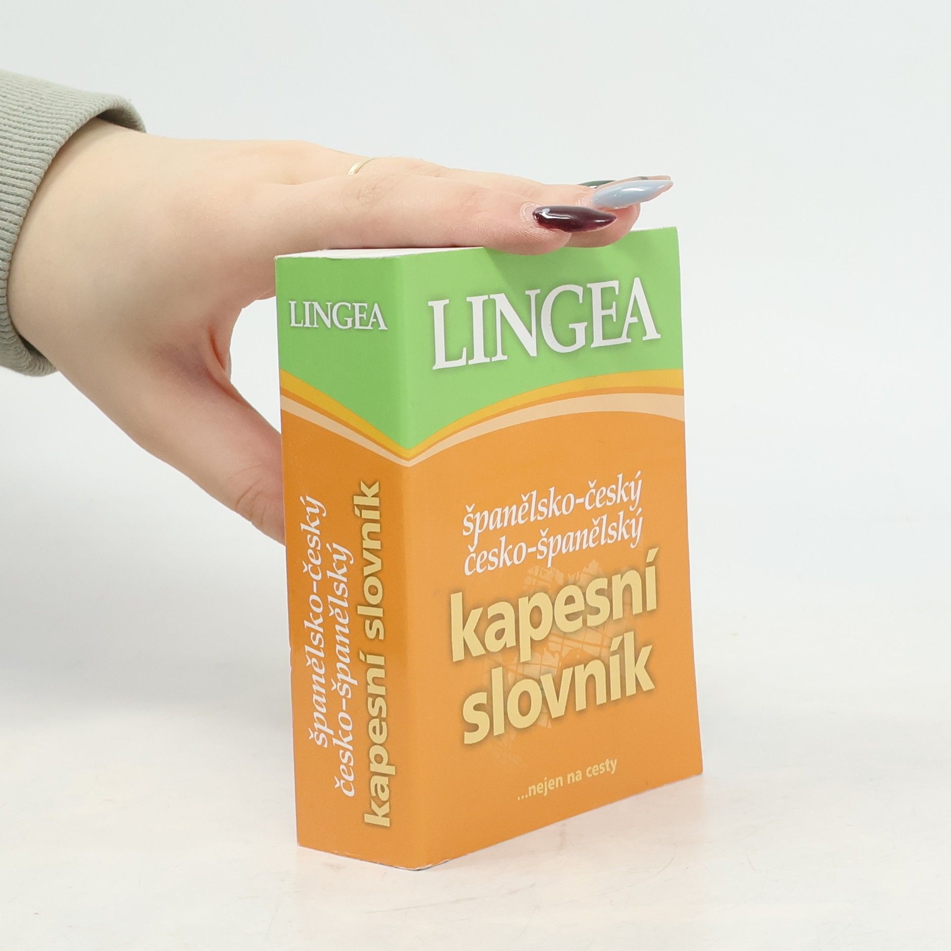 Autorenkollektiv Španělsko-český, česko-španělský kapesní slovník