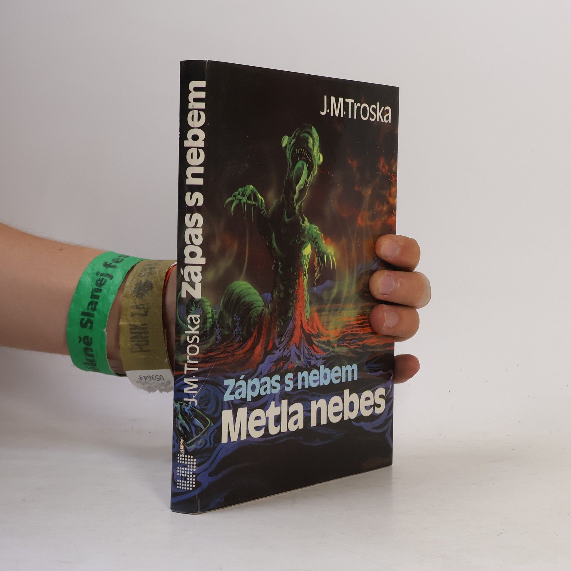Zápas s nebem 3. Metla nebes