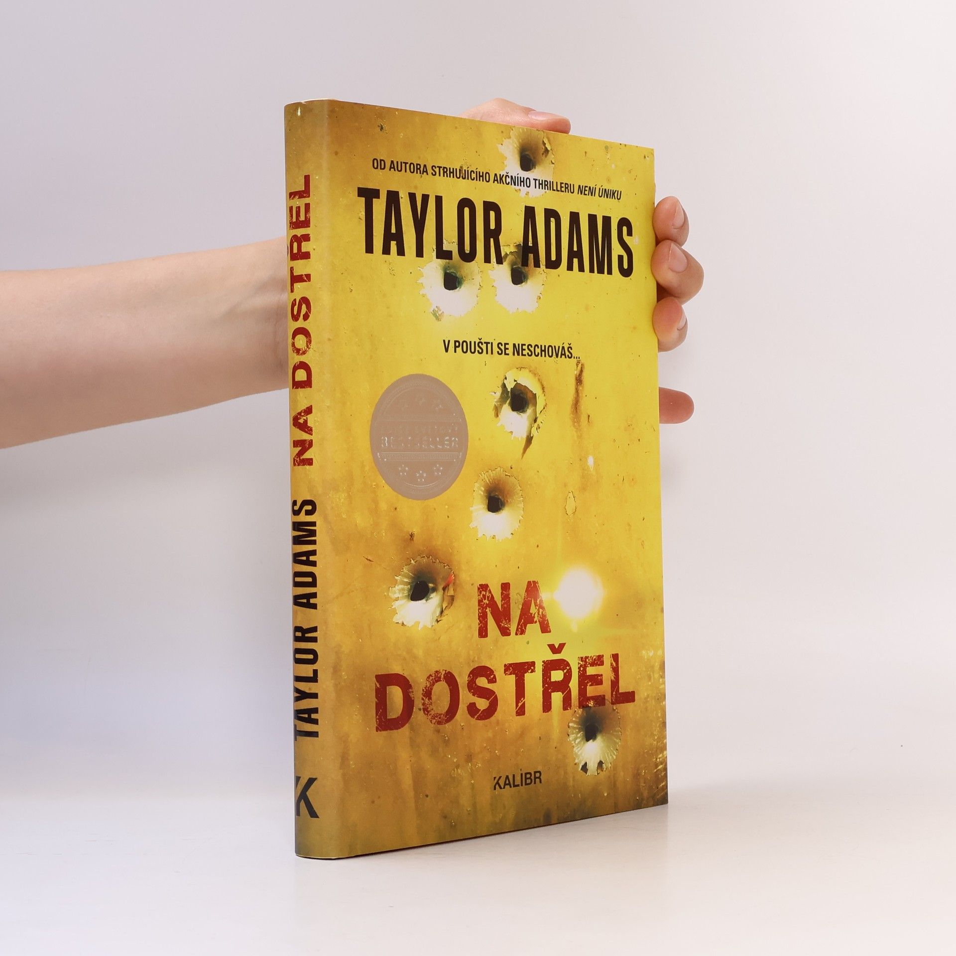 Taylor Adams Na dostřel
