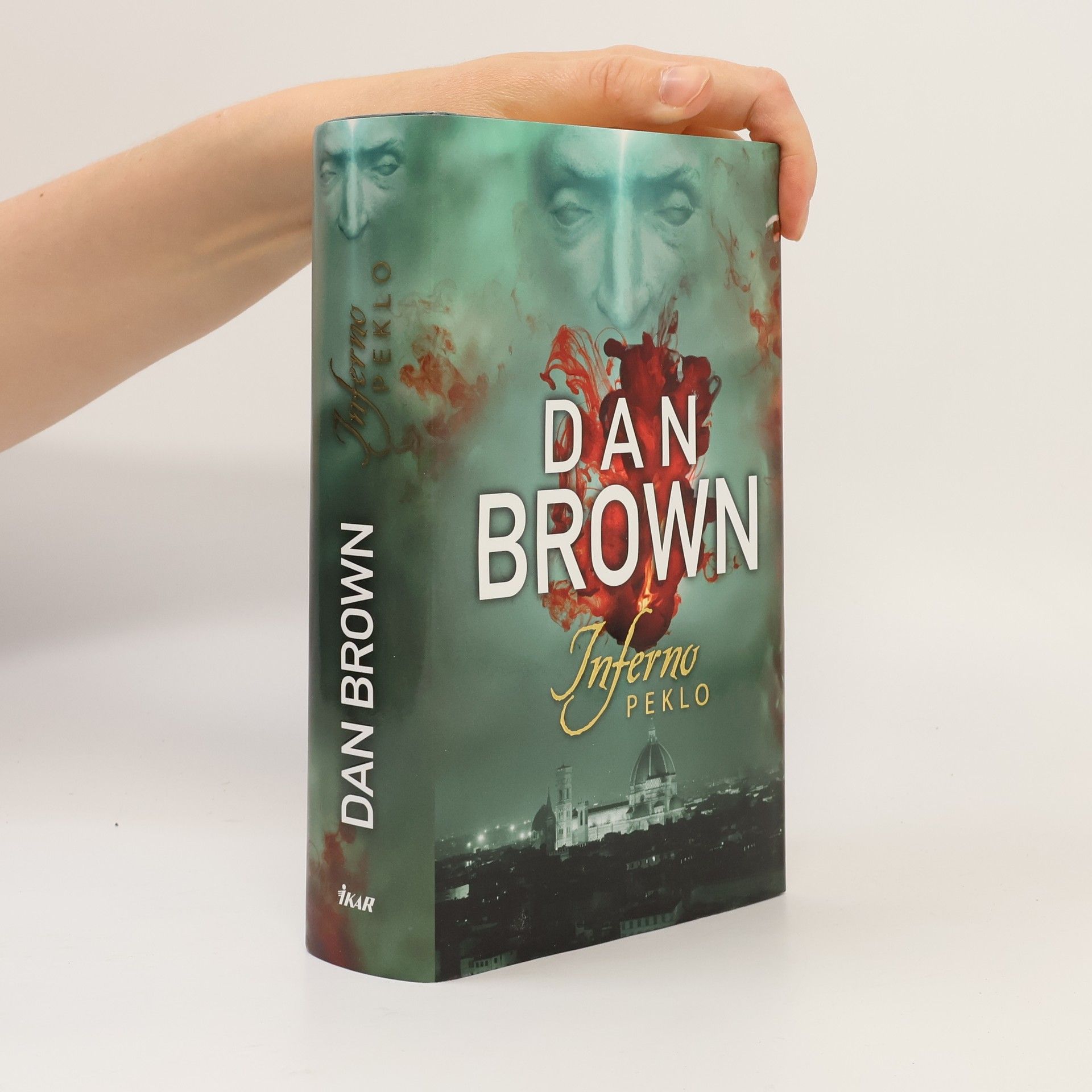 Dan Brown Inferno