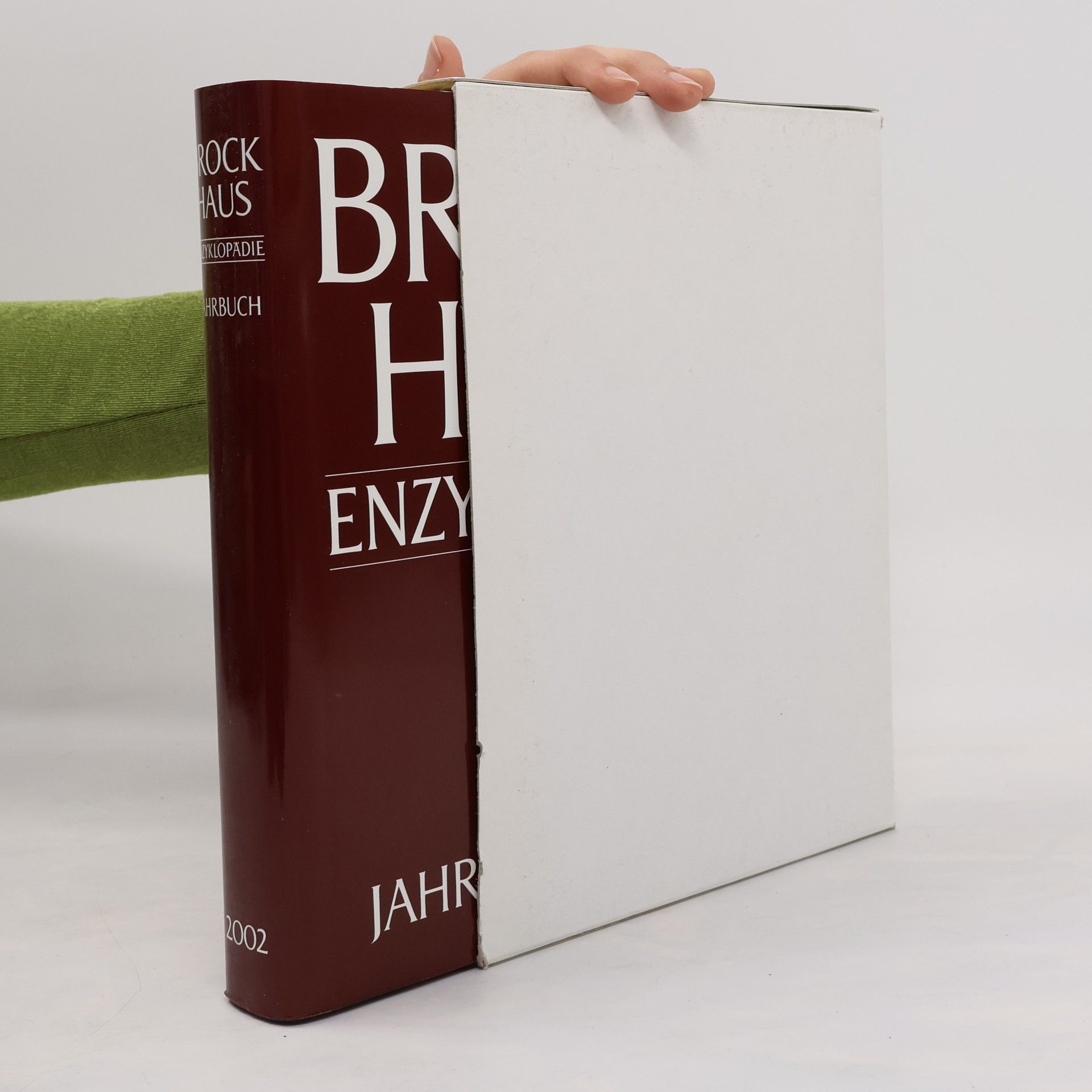 Heike Pfersdorff Brockhaus-Enzyklopädie