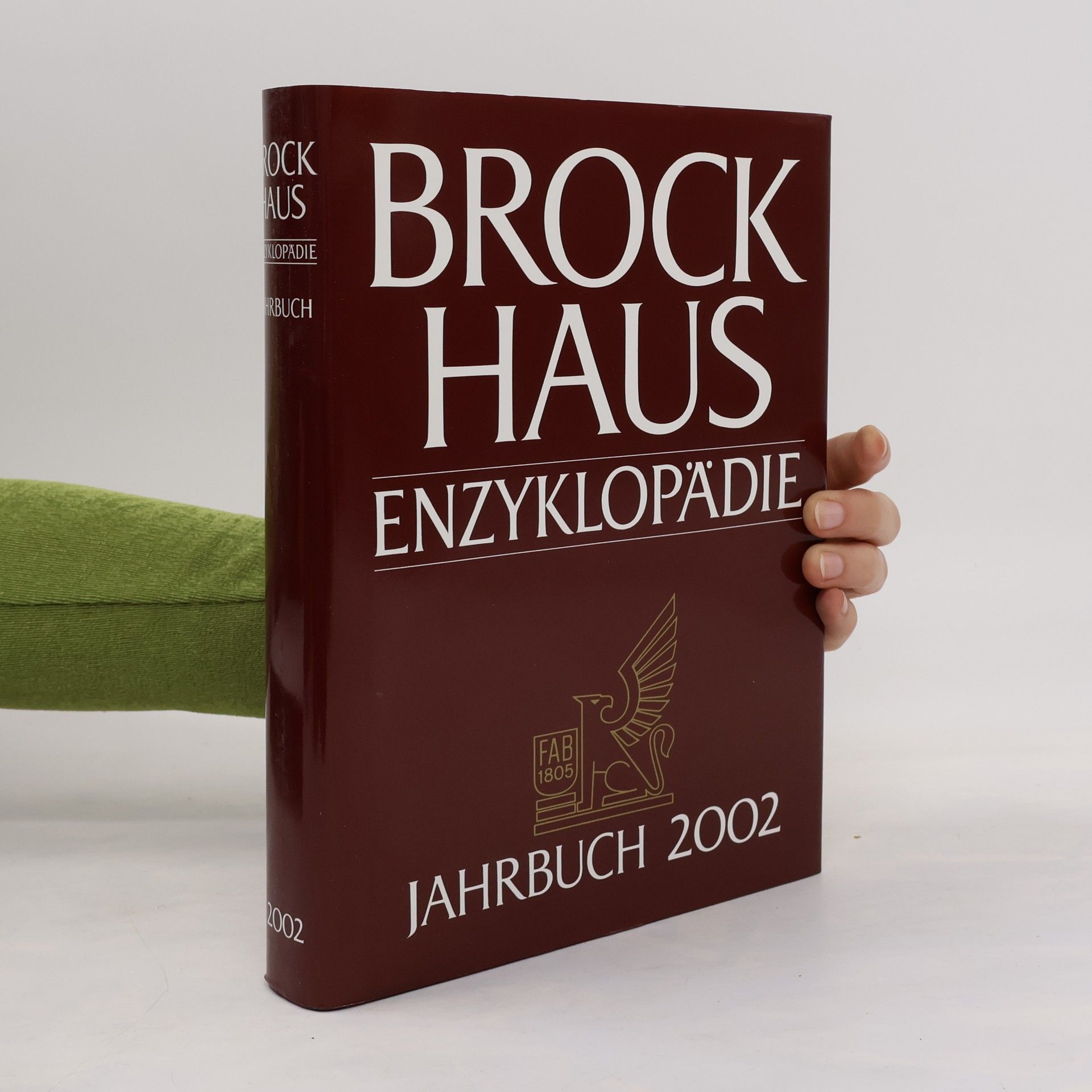 Heike Pfersdorff Brockhaus-Enzyklopädie