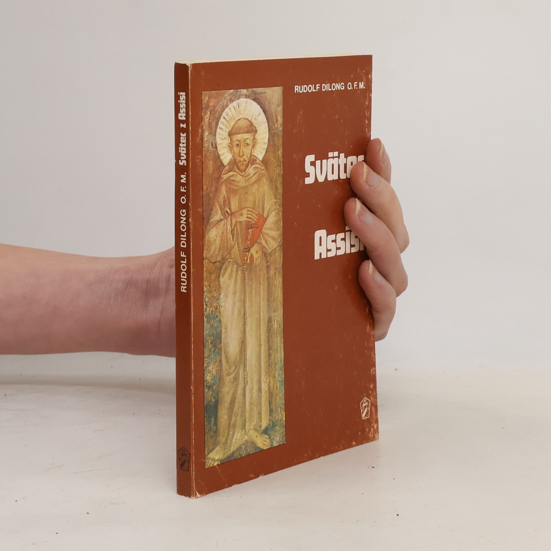Rudolf Dilong Svätec z Assisi