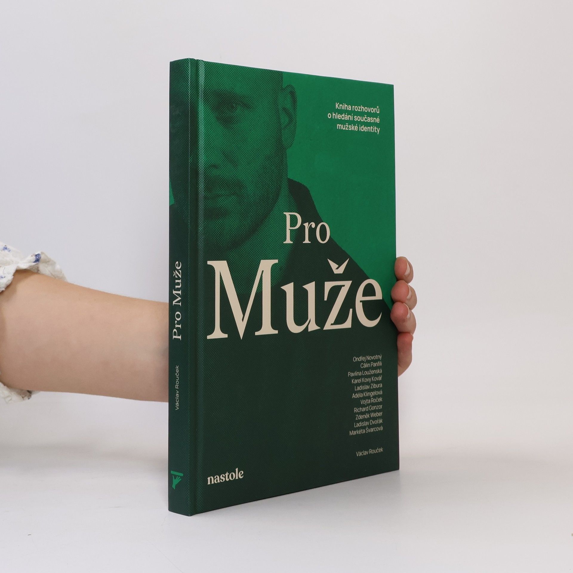 Václav Rouček Pro muže