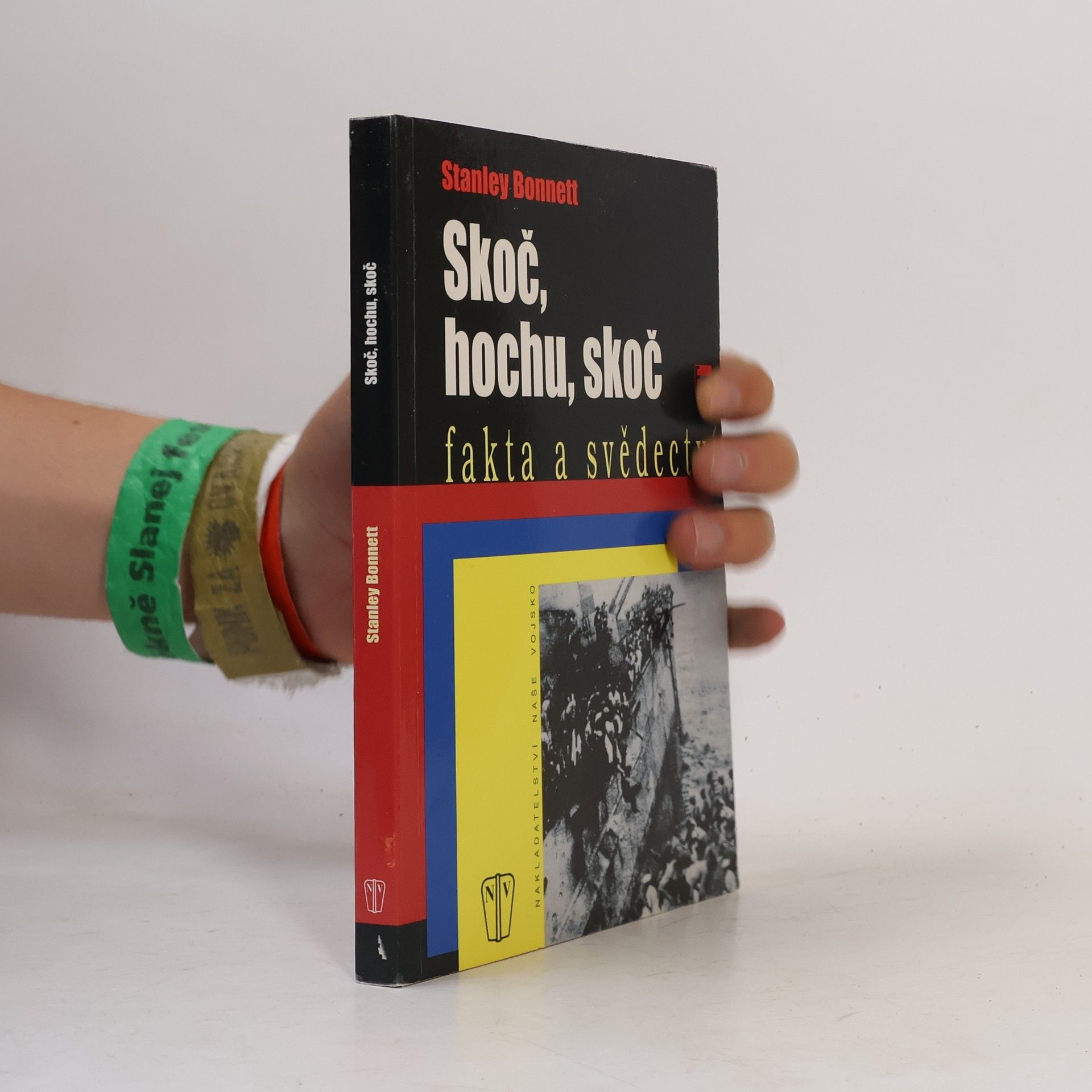 Stanley Bonnett Skoč, hochu, skoč