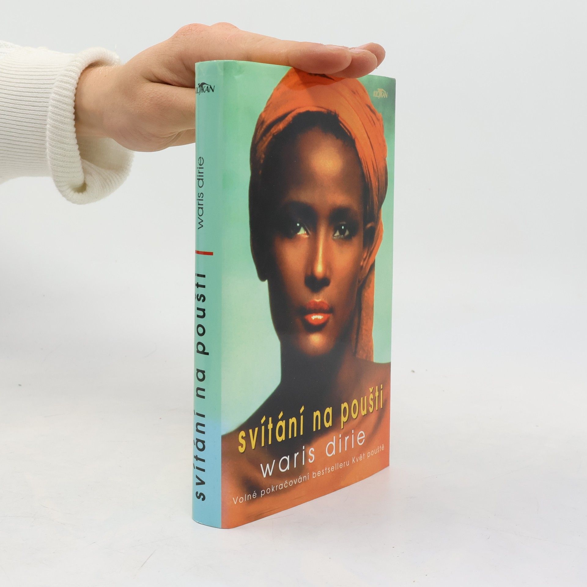 Waris Dirie Svítání na poušti