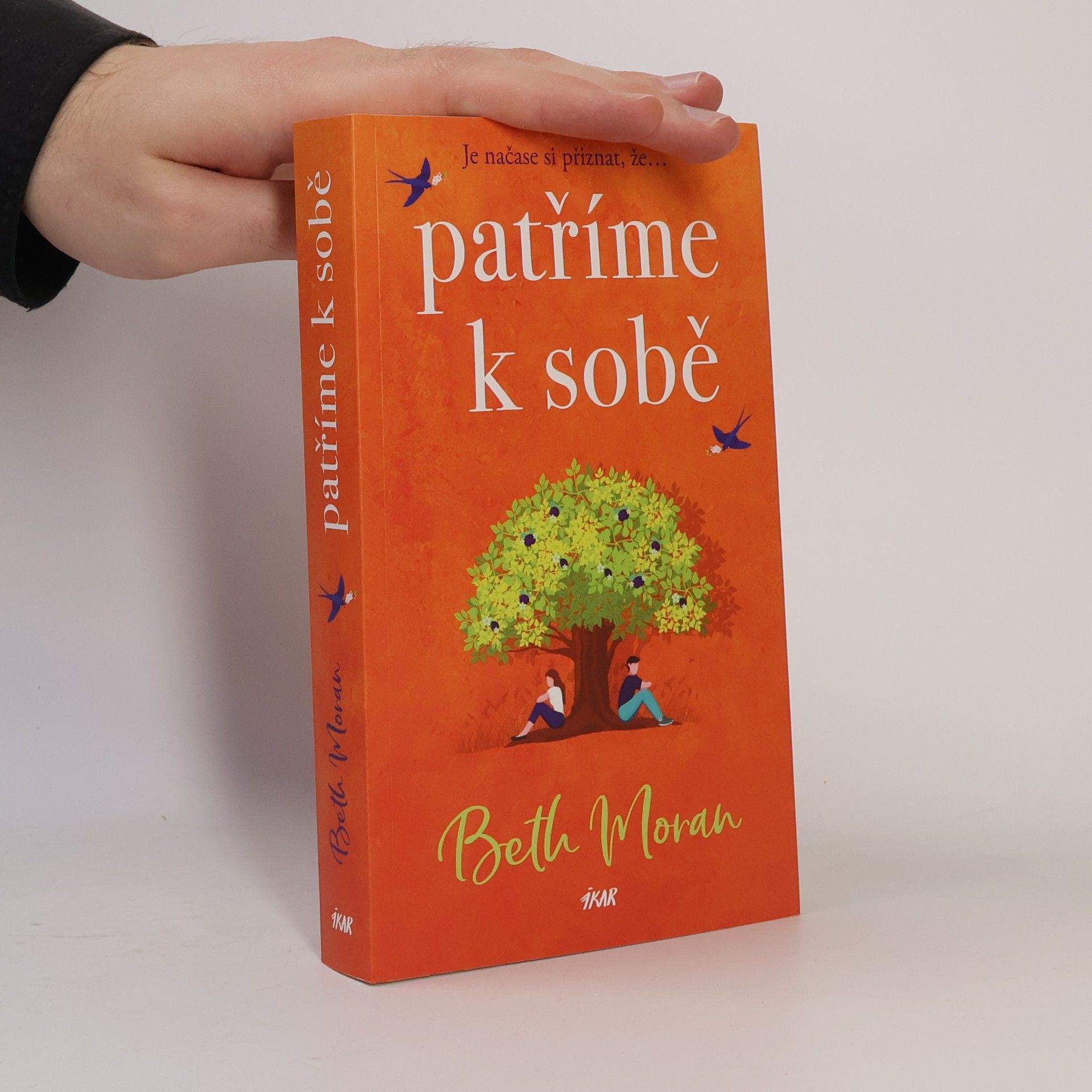 Beth Moran Patříme k sobě