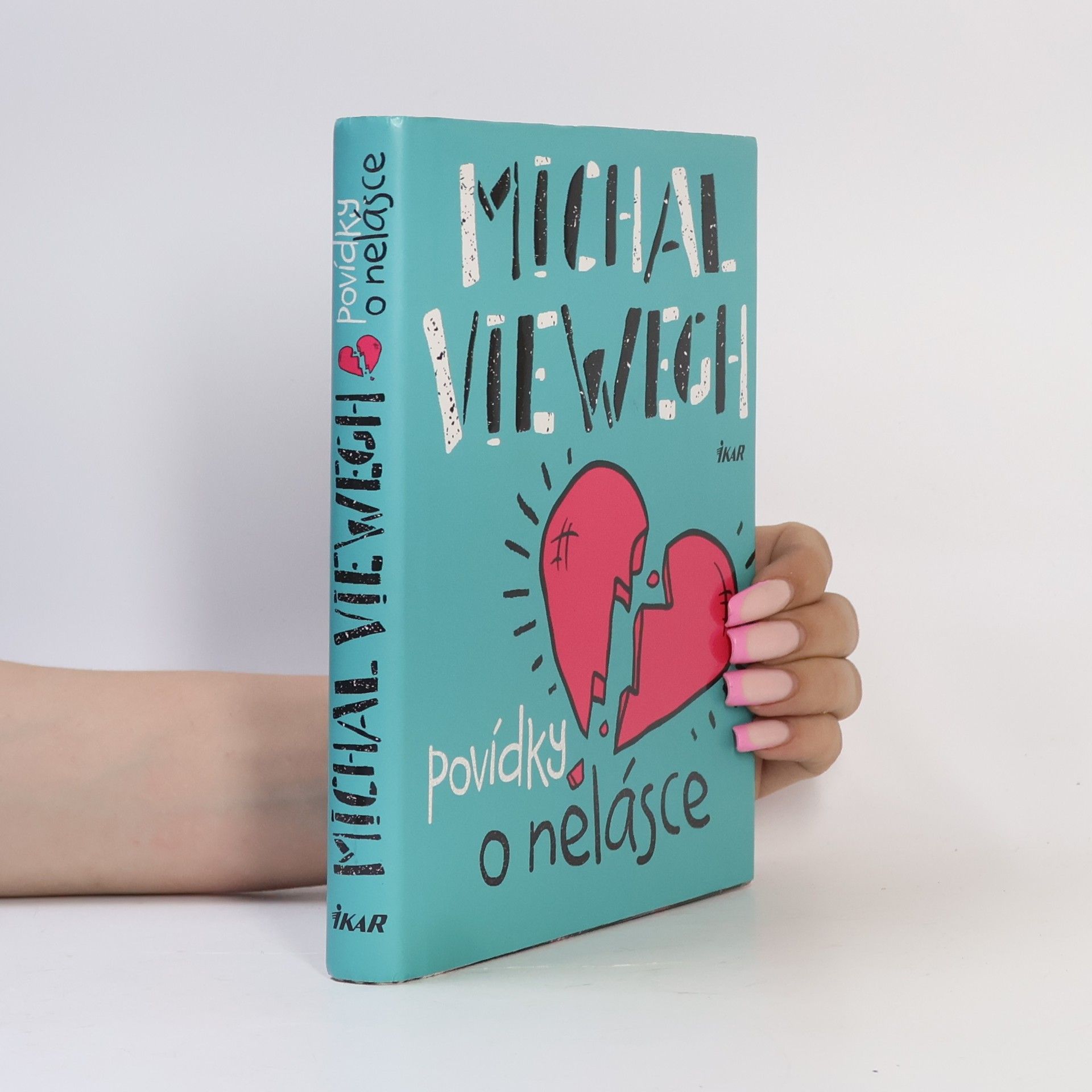 Michal Viewegh Povídky o nelásce