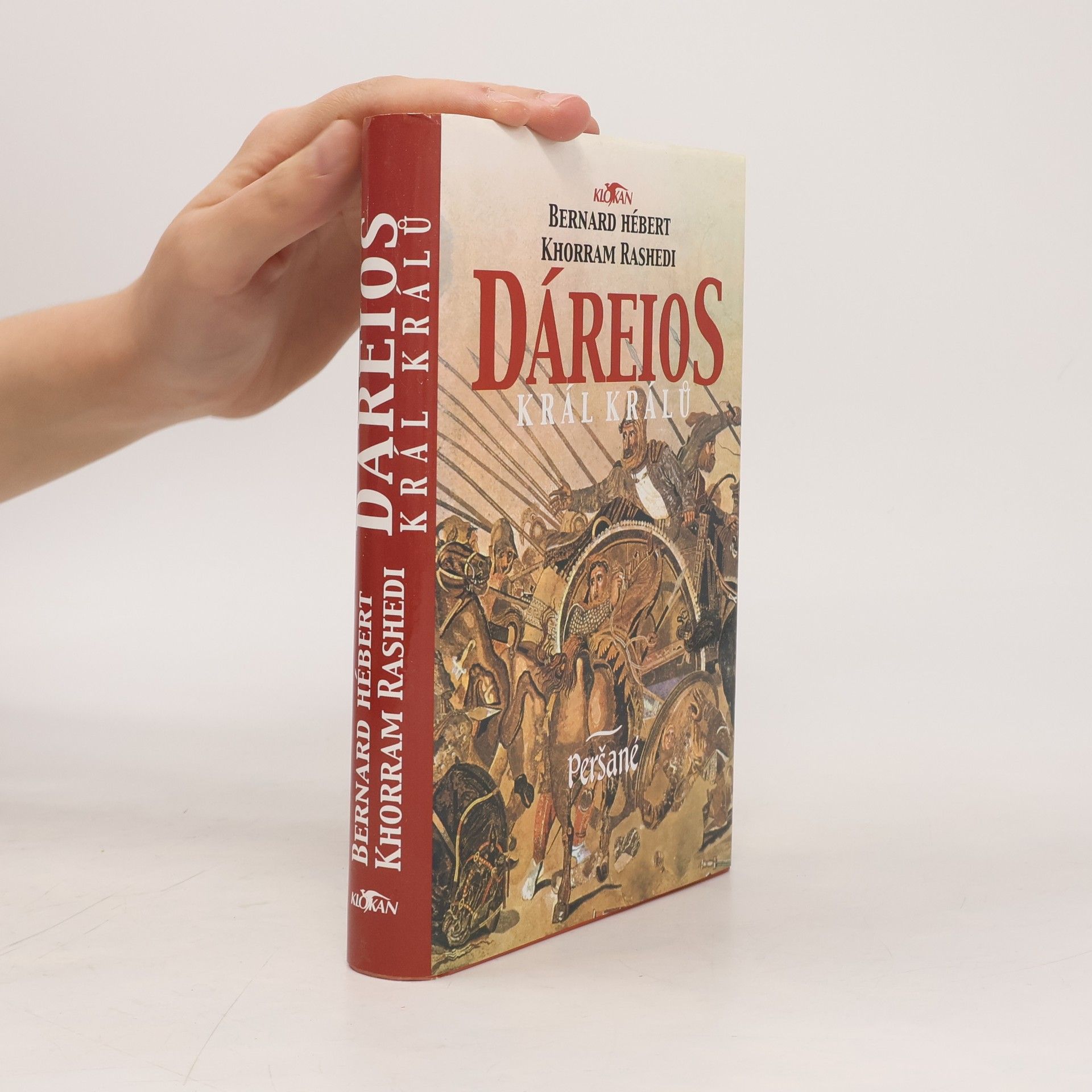 Khorram Rashedi Dáreios - Král králů