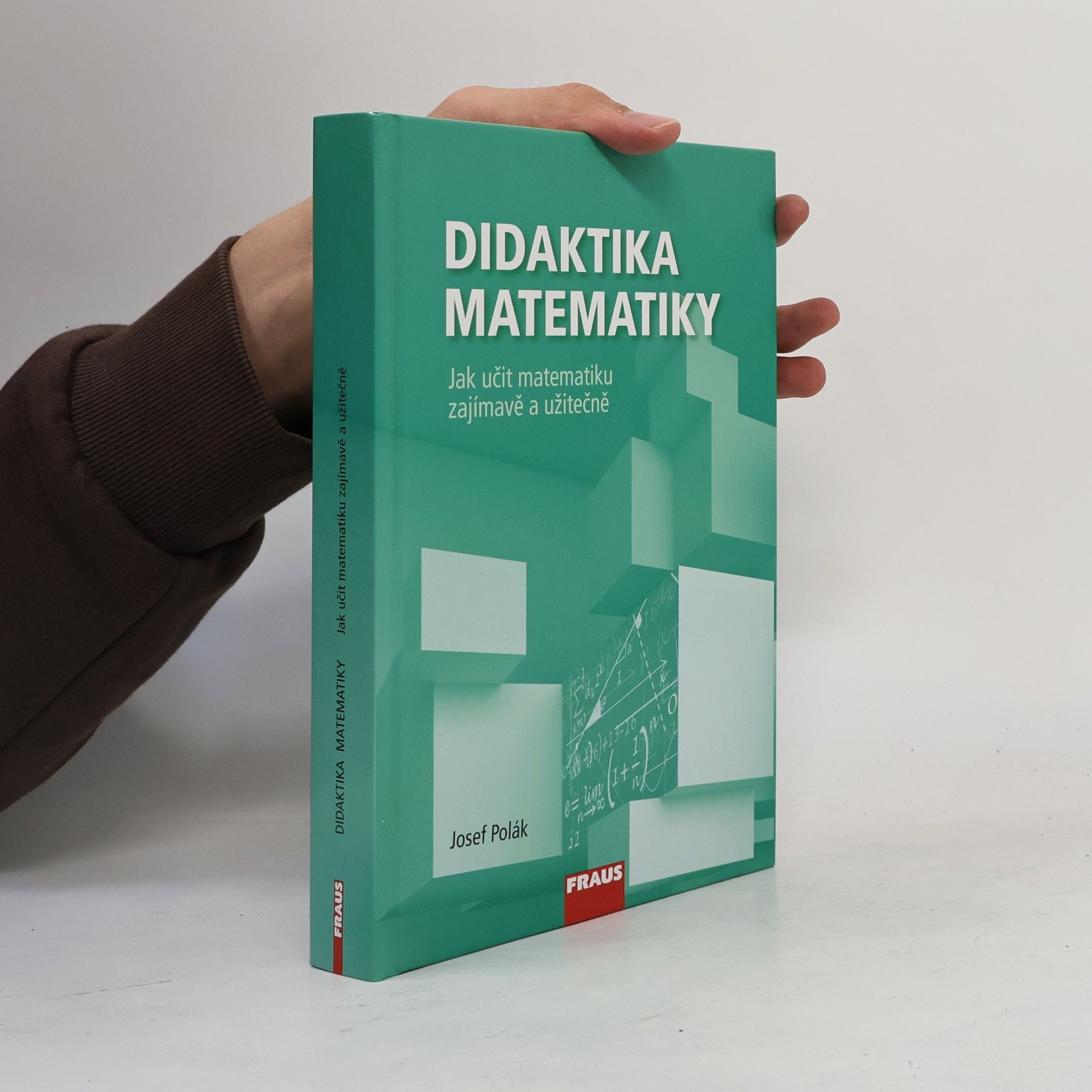 Josef Polák Didaktika matematiky