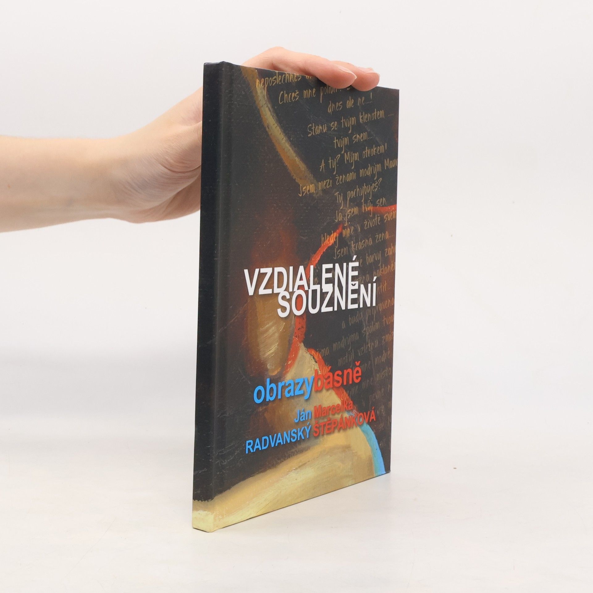 Marcela Štěpánková-Sílová Vzdálené Souznění