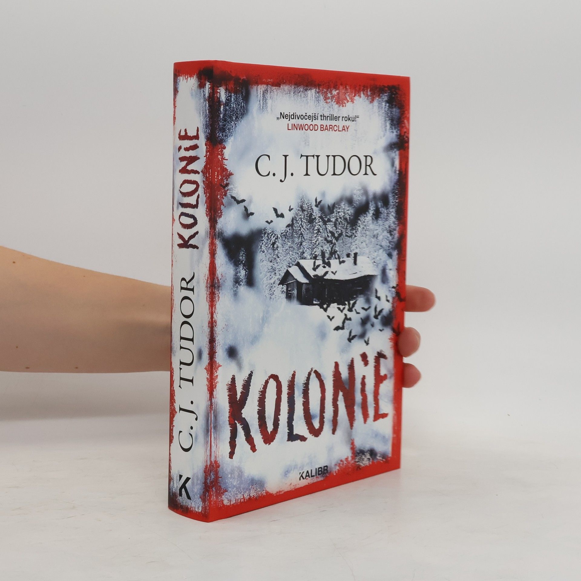 C.J. Tudor Kolonie