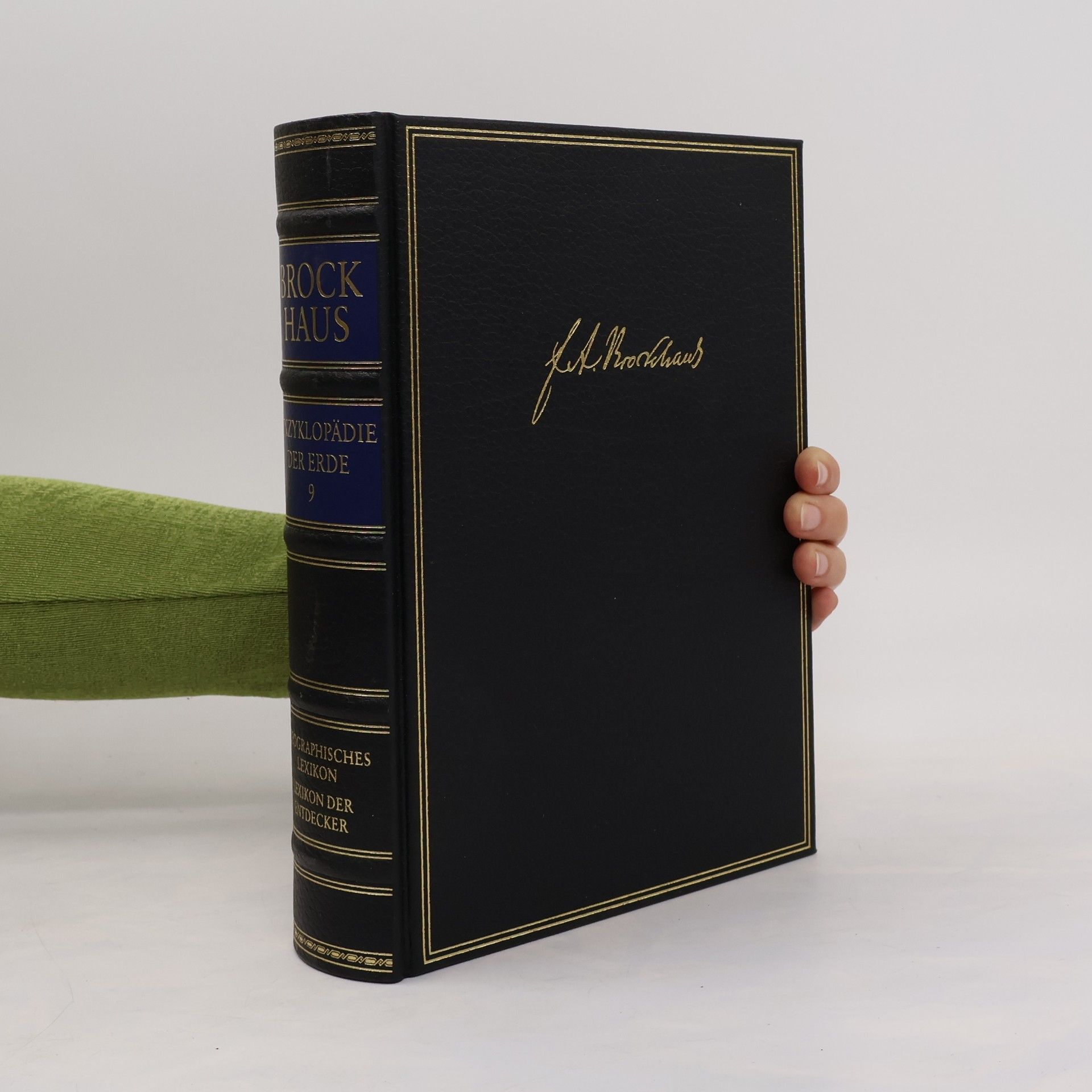 Brockhaus - die Bibliothek