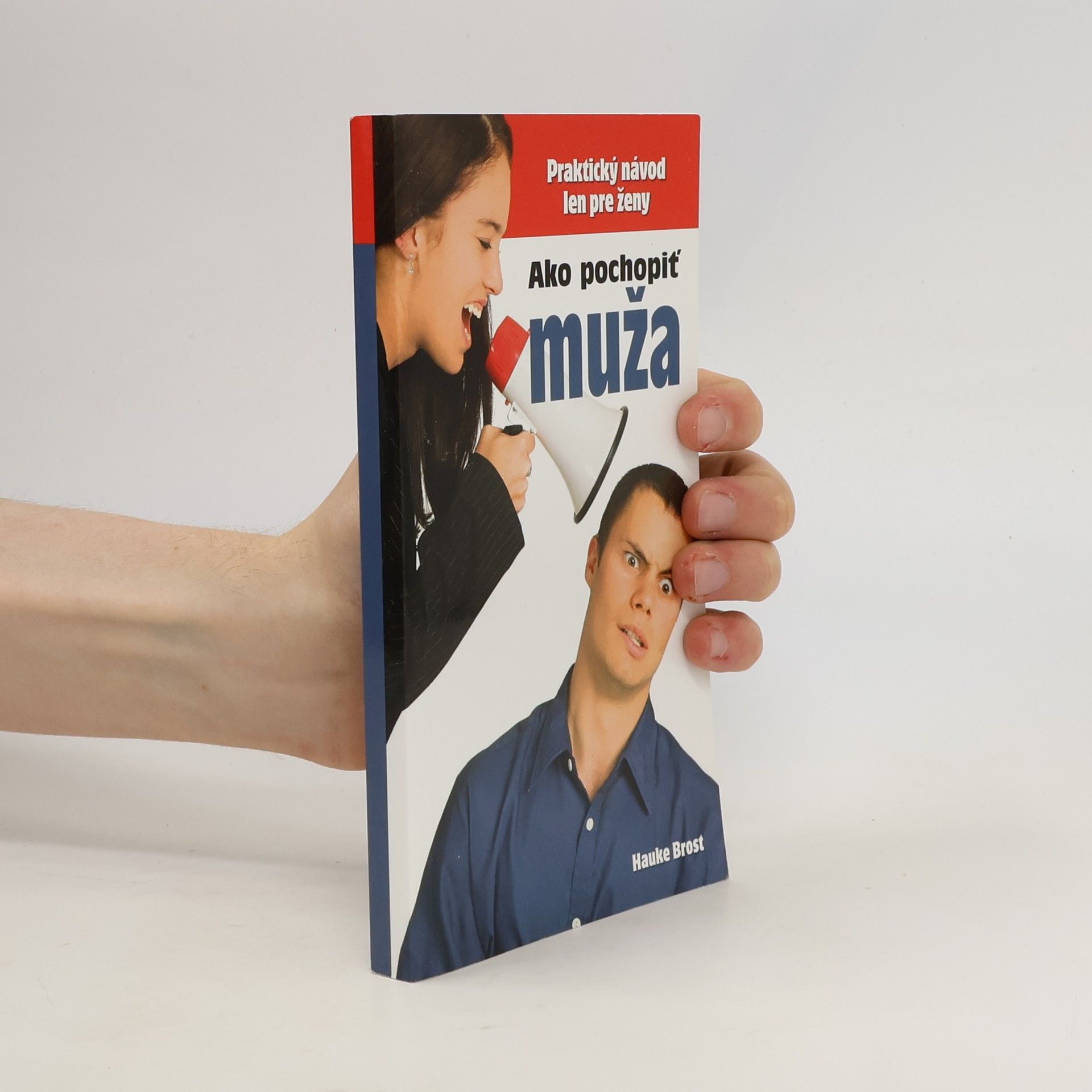 Hauke Brost Ako pochopiť muža