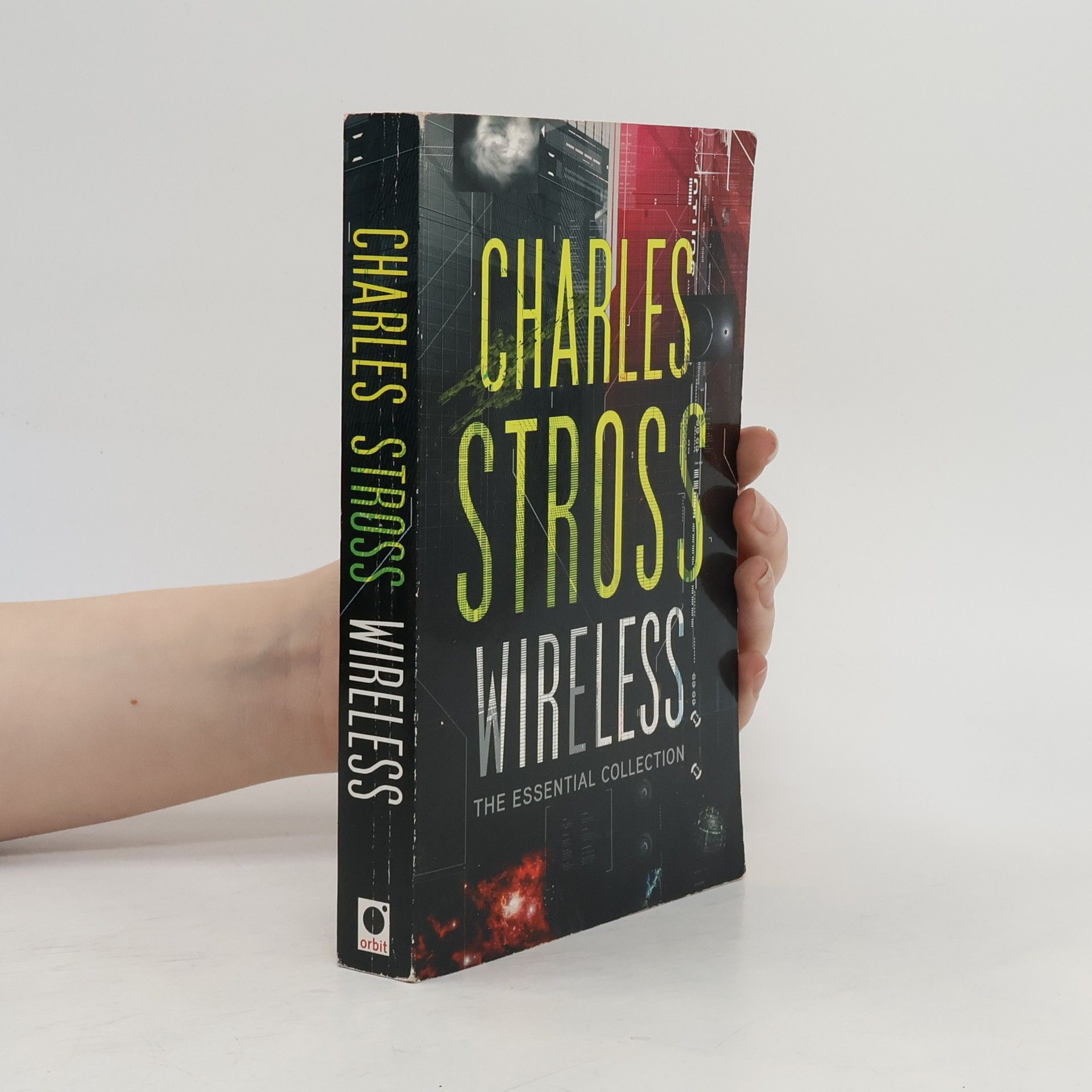 Charles Stross Wireless