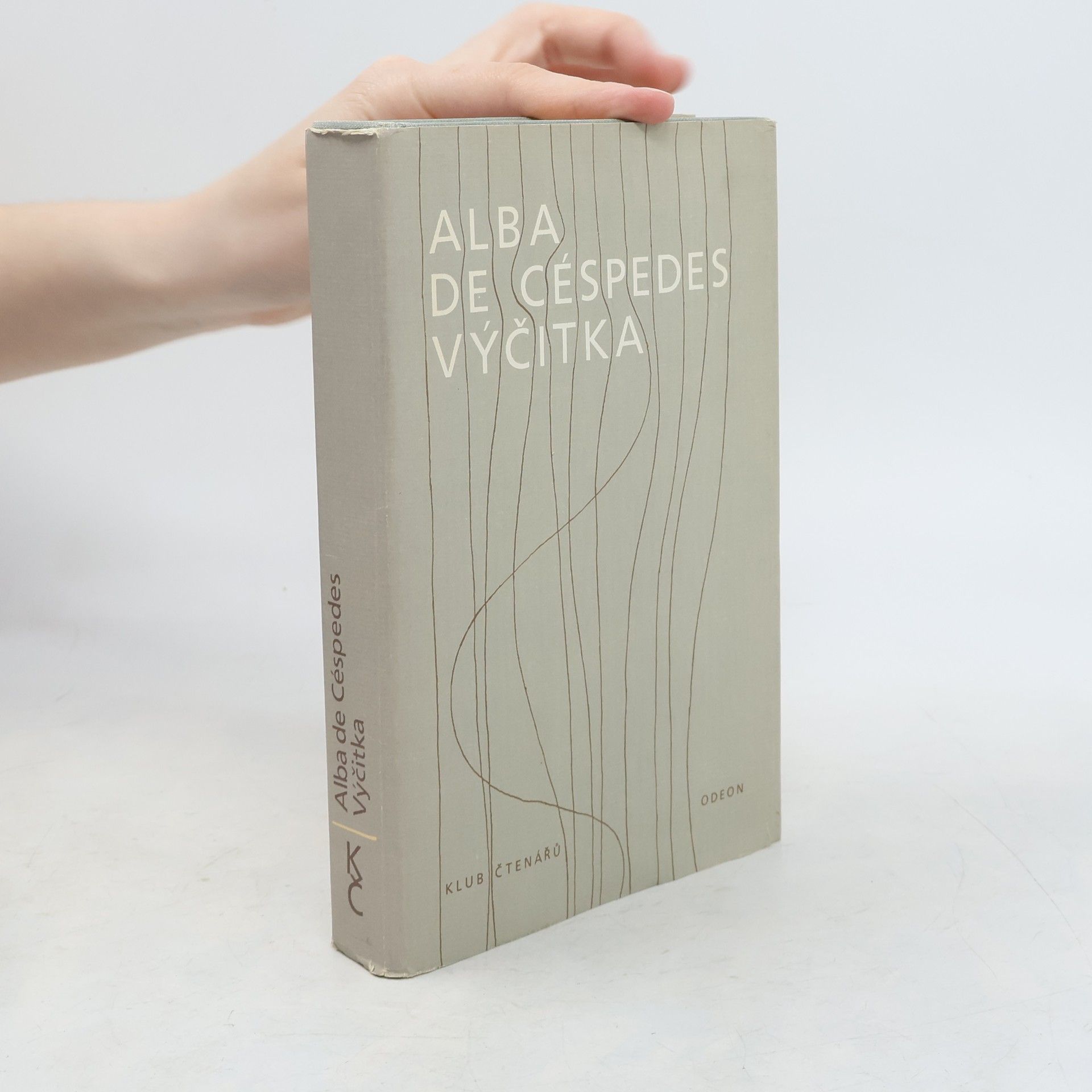 Alba de Céspedes Výčitka