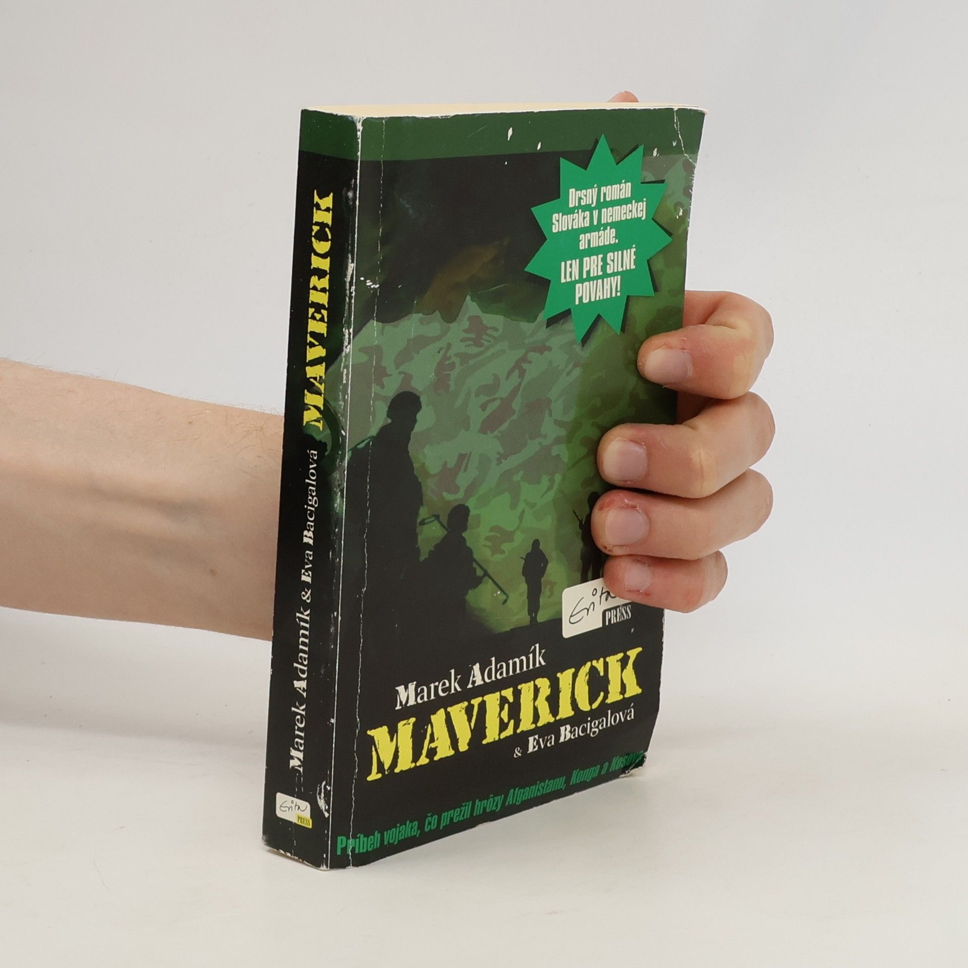 Eva Bacigalova Maverick
