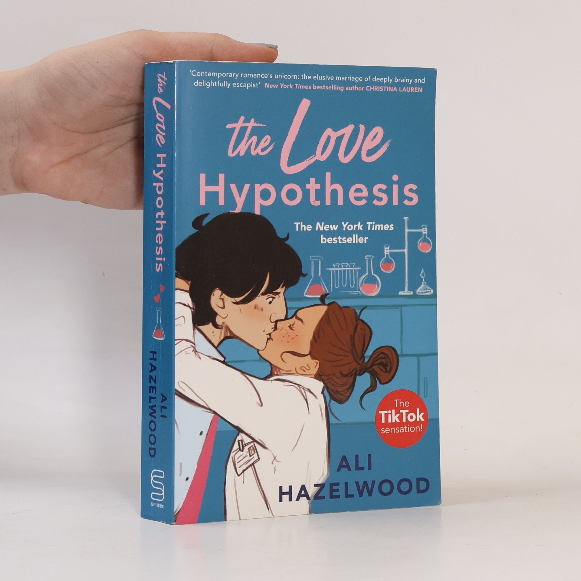 Ali Hazelwood The Love Hypothesis