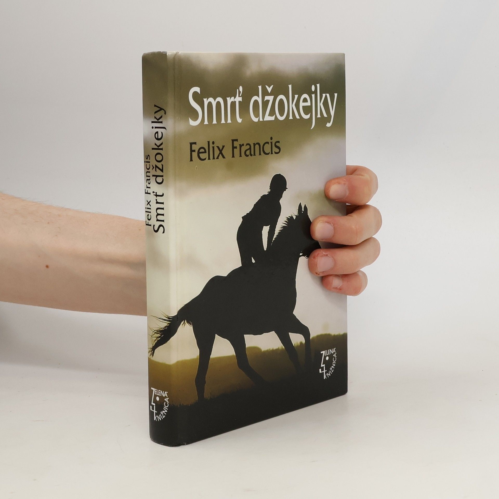 Felix Francis Smrť džokejky