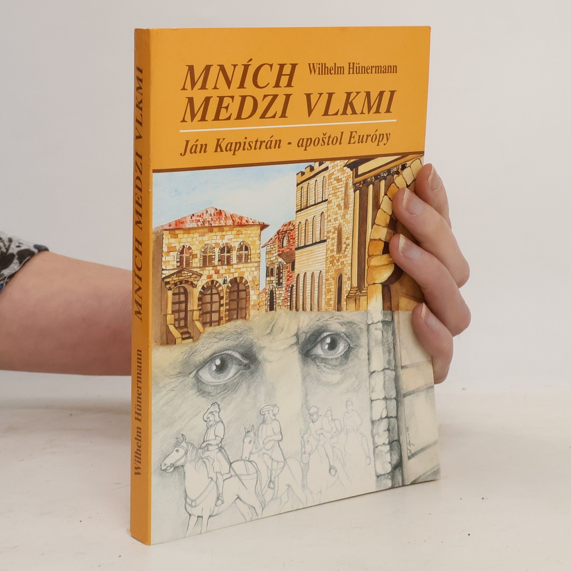 Mních medzi vlkmi