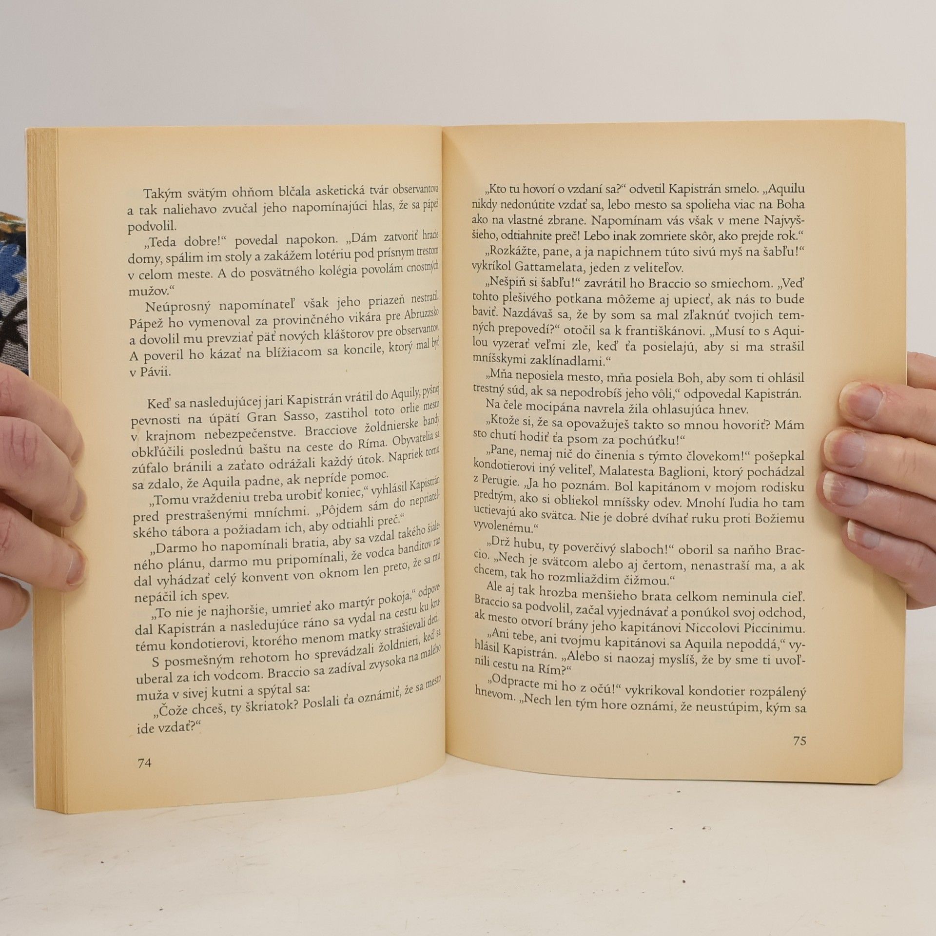 Wilhelm Hünermann Mních medzi vlkmi
