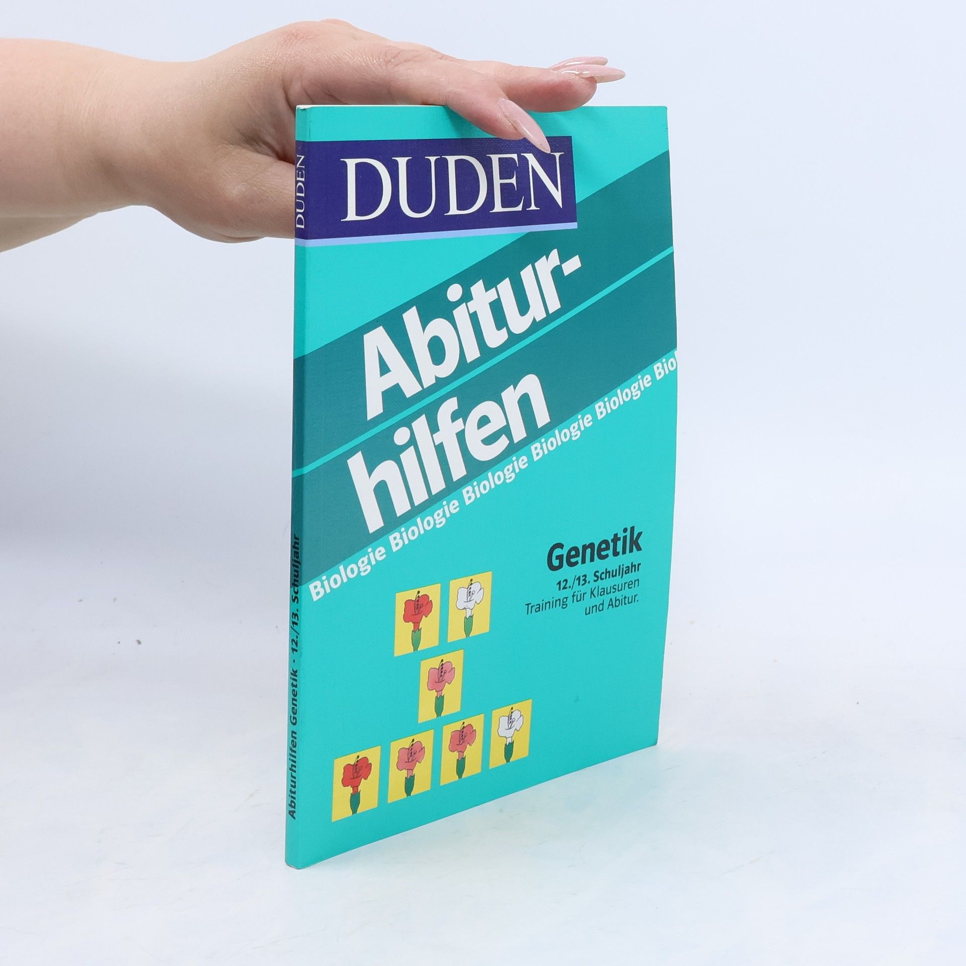 Kolektiv autorů Duden-Abiturhilfen