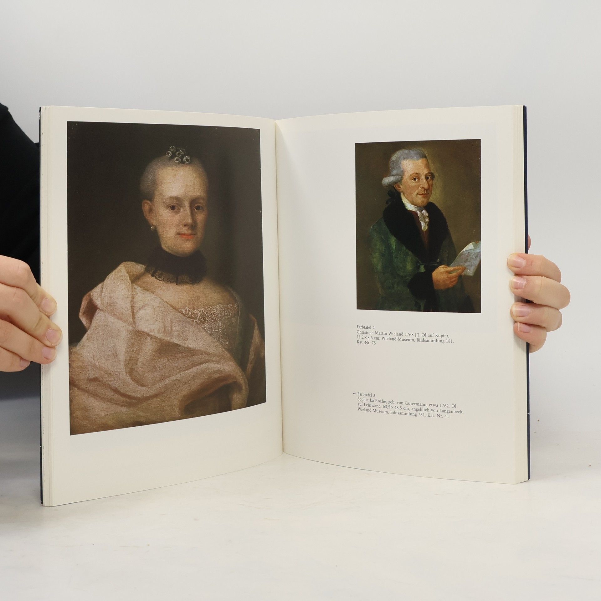 Hans Radspieler Christoph Martin Wieland