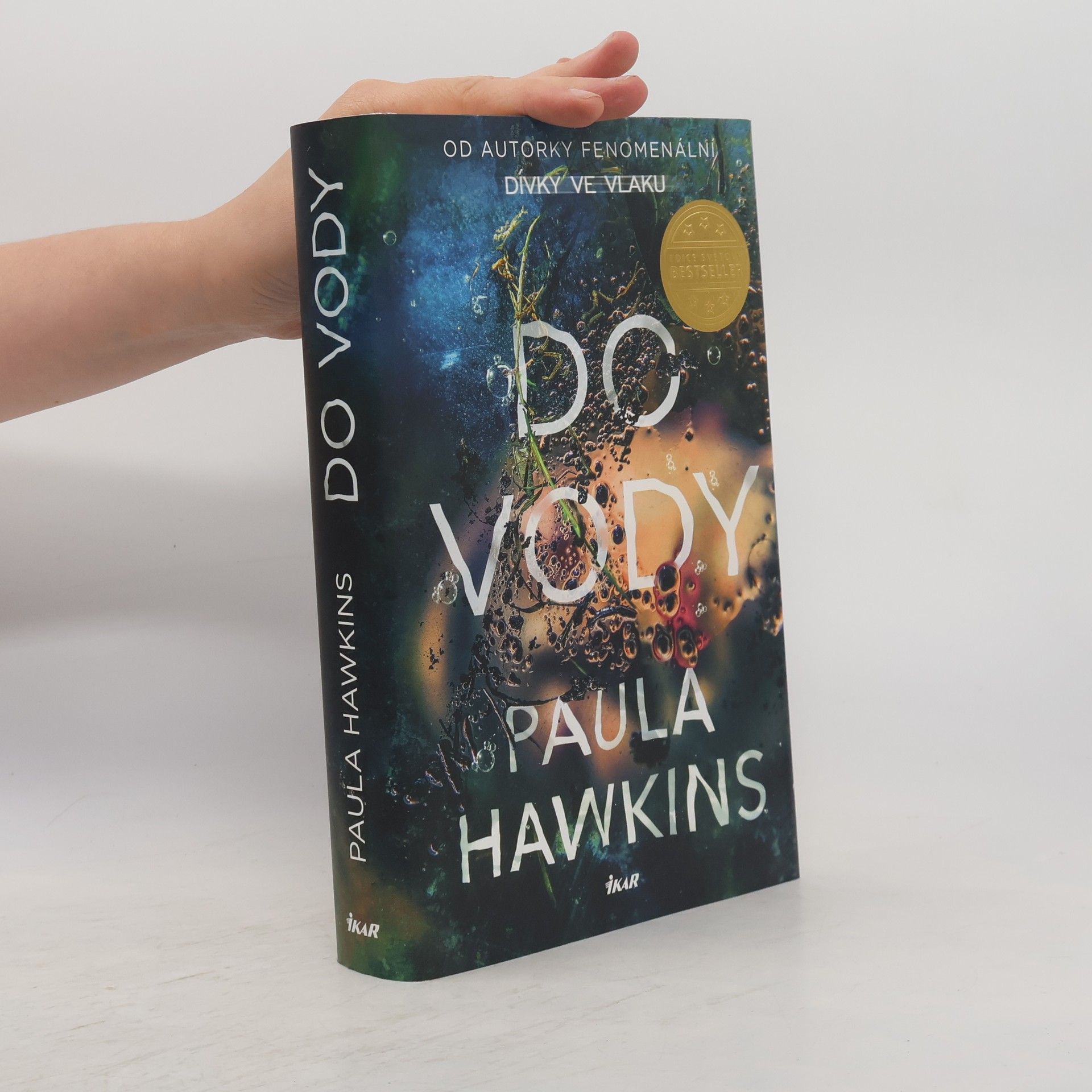 Paula Hawkins Do vody