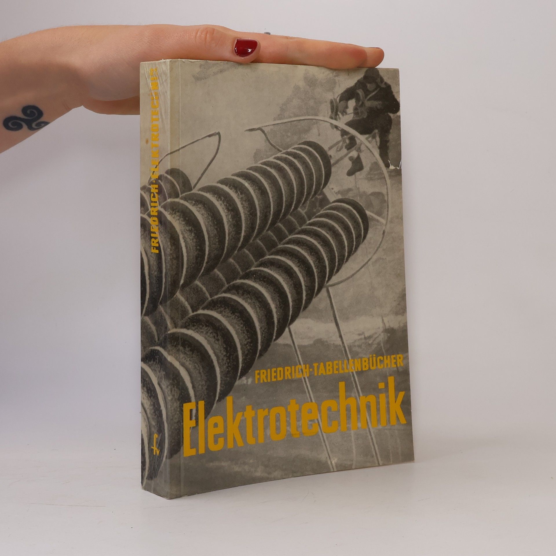 Autores varios Elektrotechnik