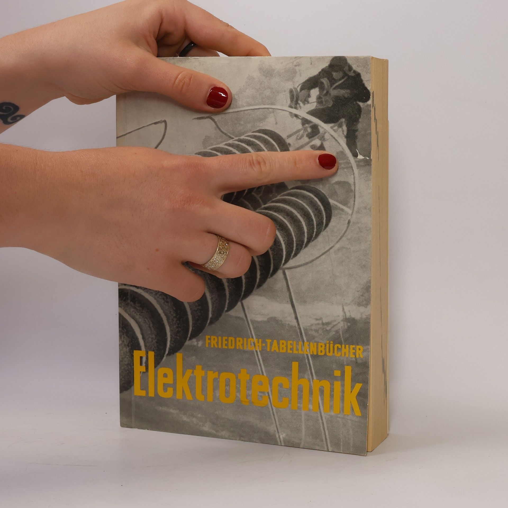 Autores varios Elektrotechnik