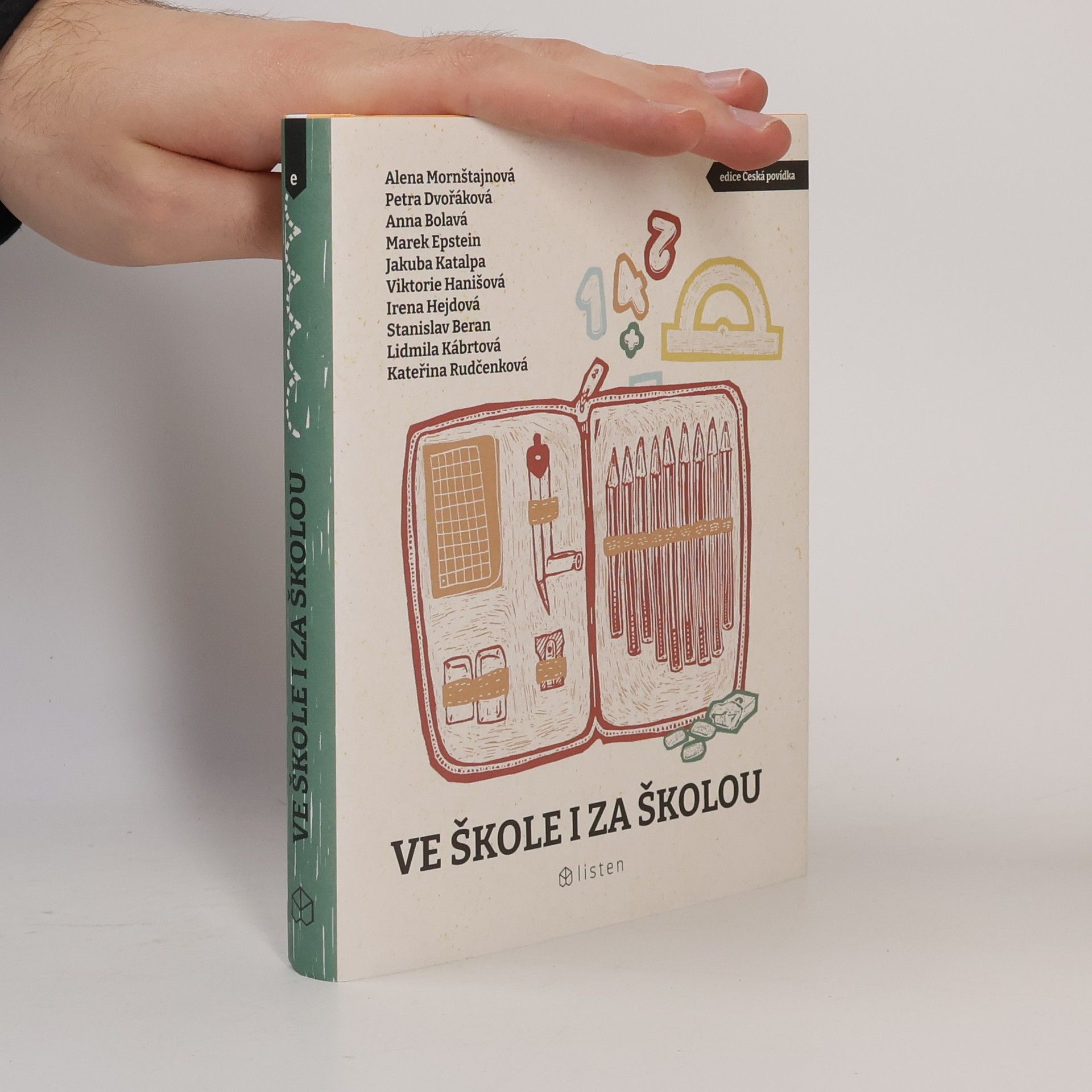 Kolektiv autorů Ve škole i za školou